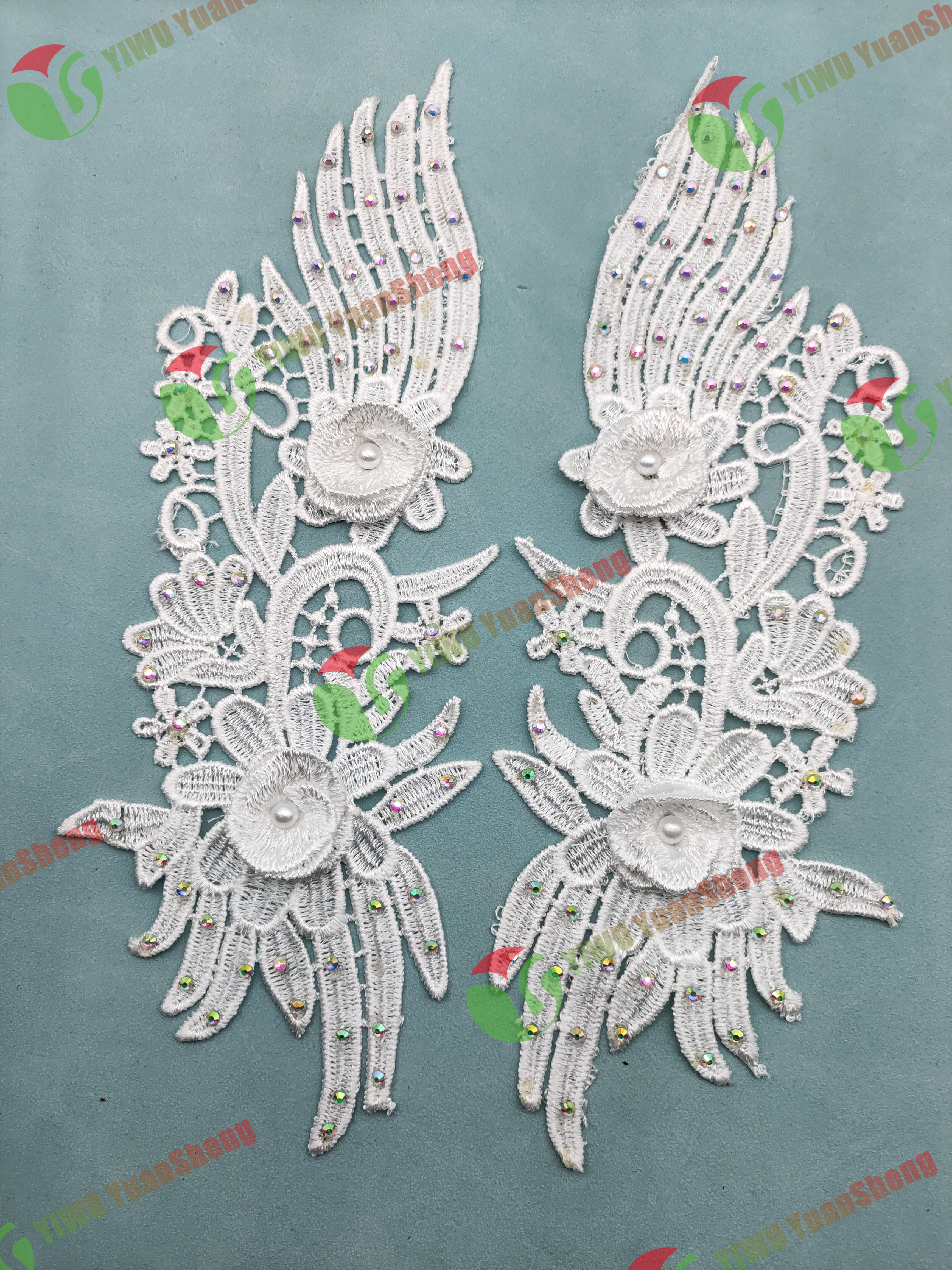 3D LACE（PAIR） YS3D3220#