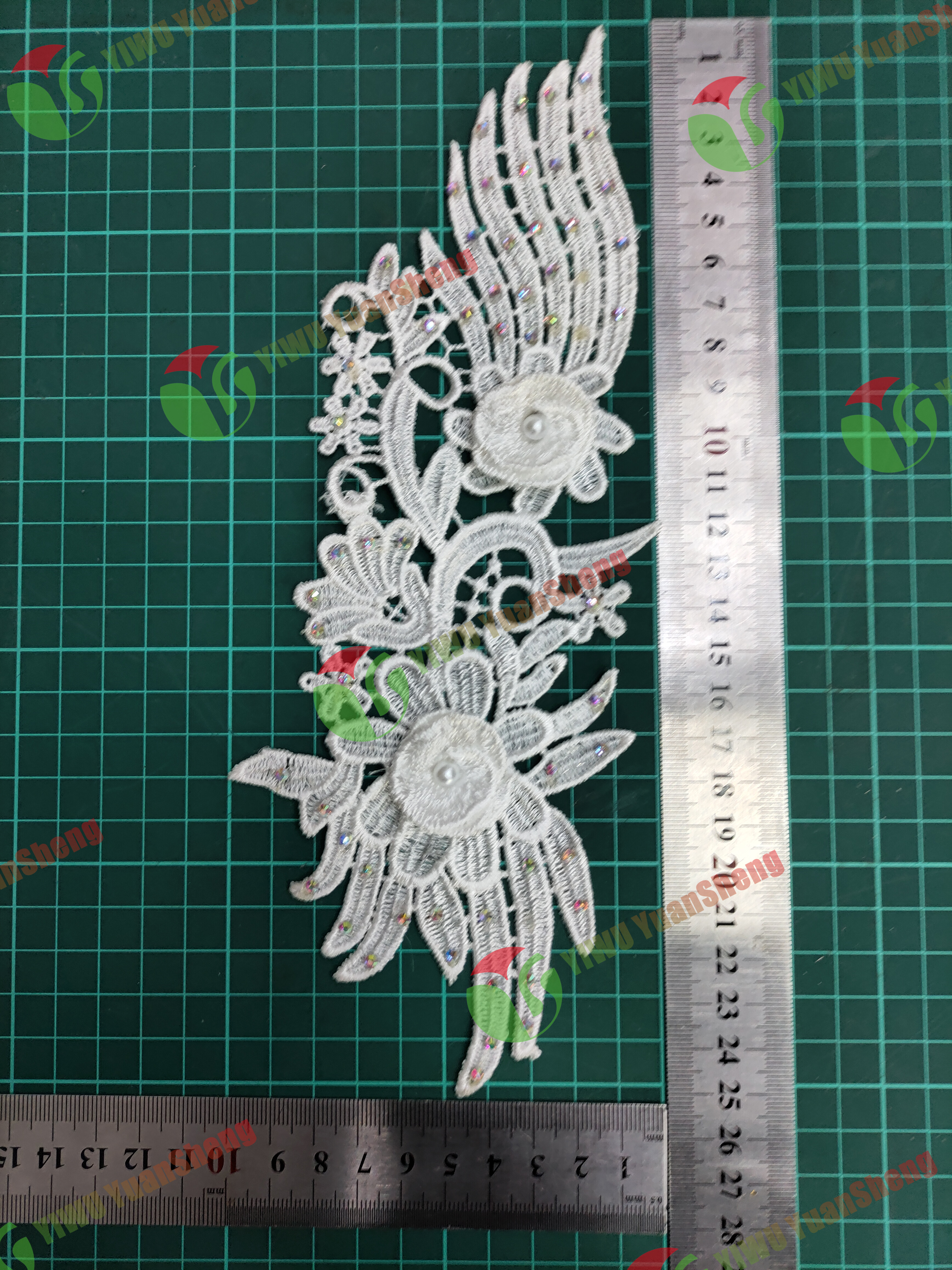 3D LACE（PAIR） YS3D3220#