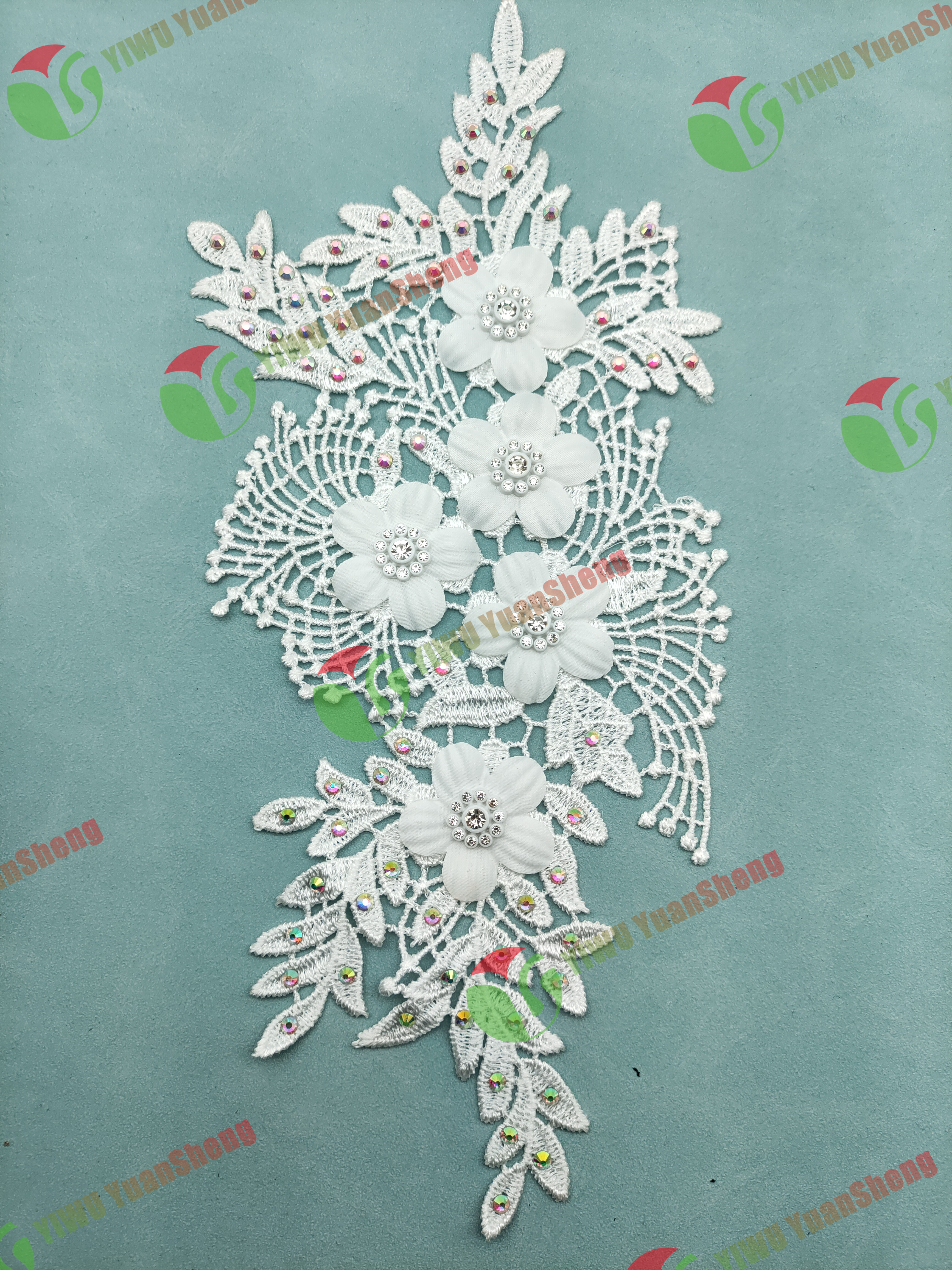 3D LACE（PAIR） YS3D3222#