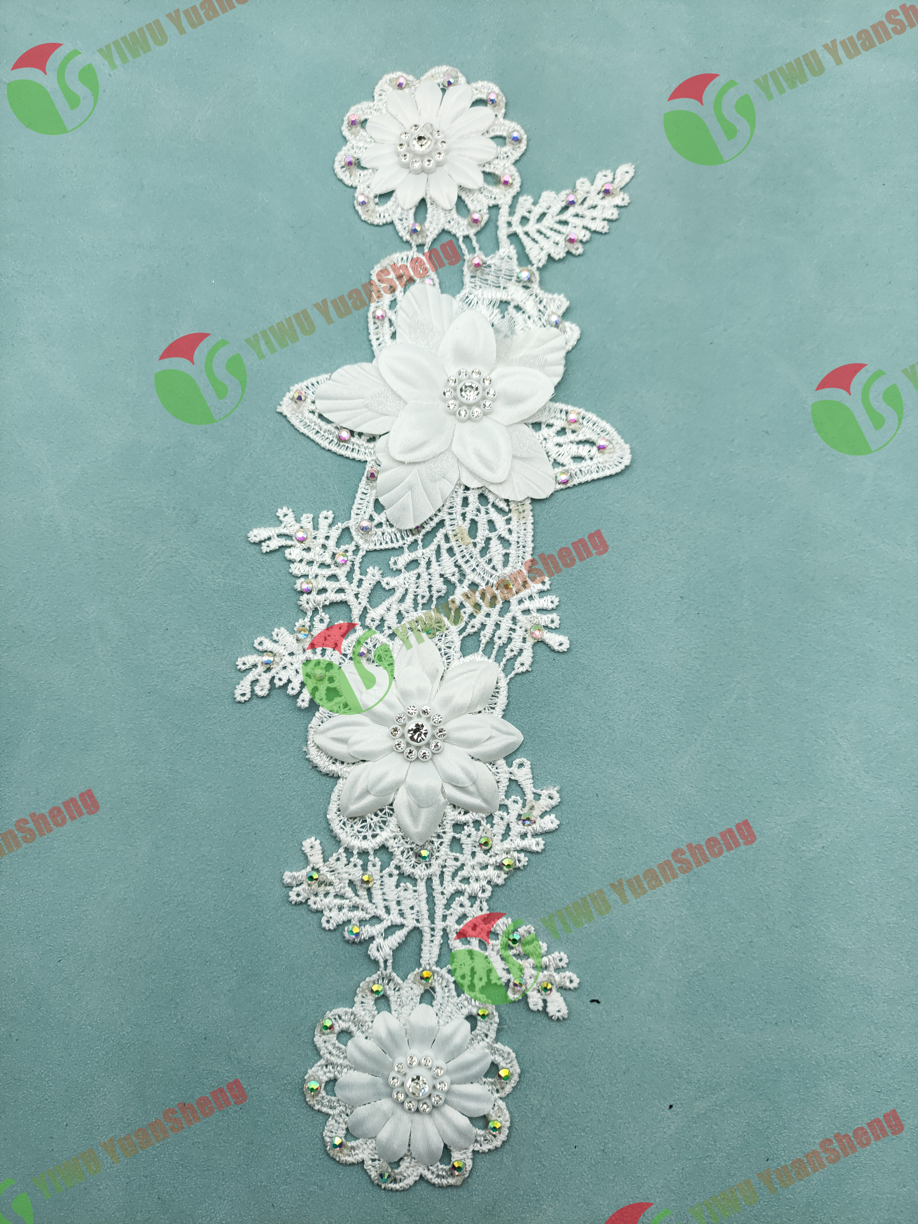 3D LACE（PAIR） YS3D3224#