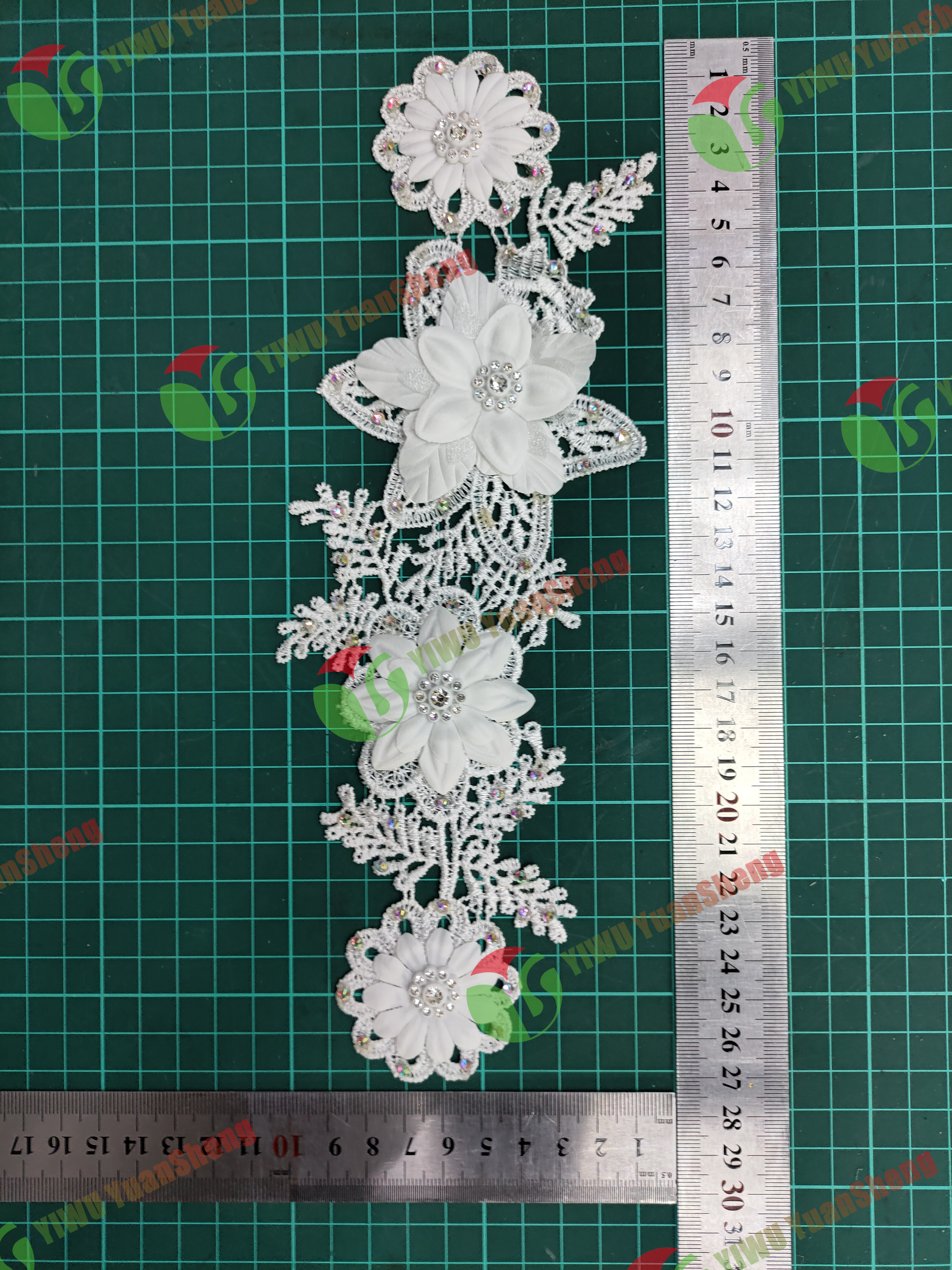 3D LACE（PAIR） YS3D3224#