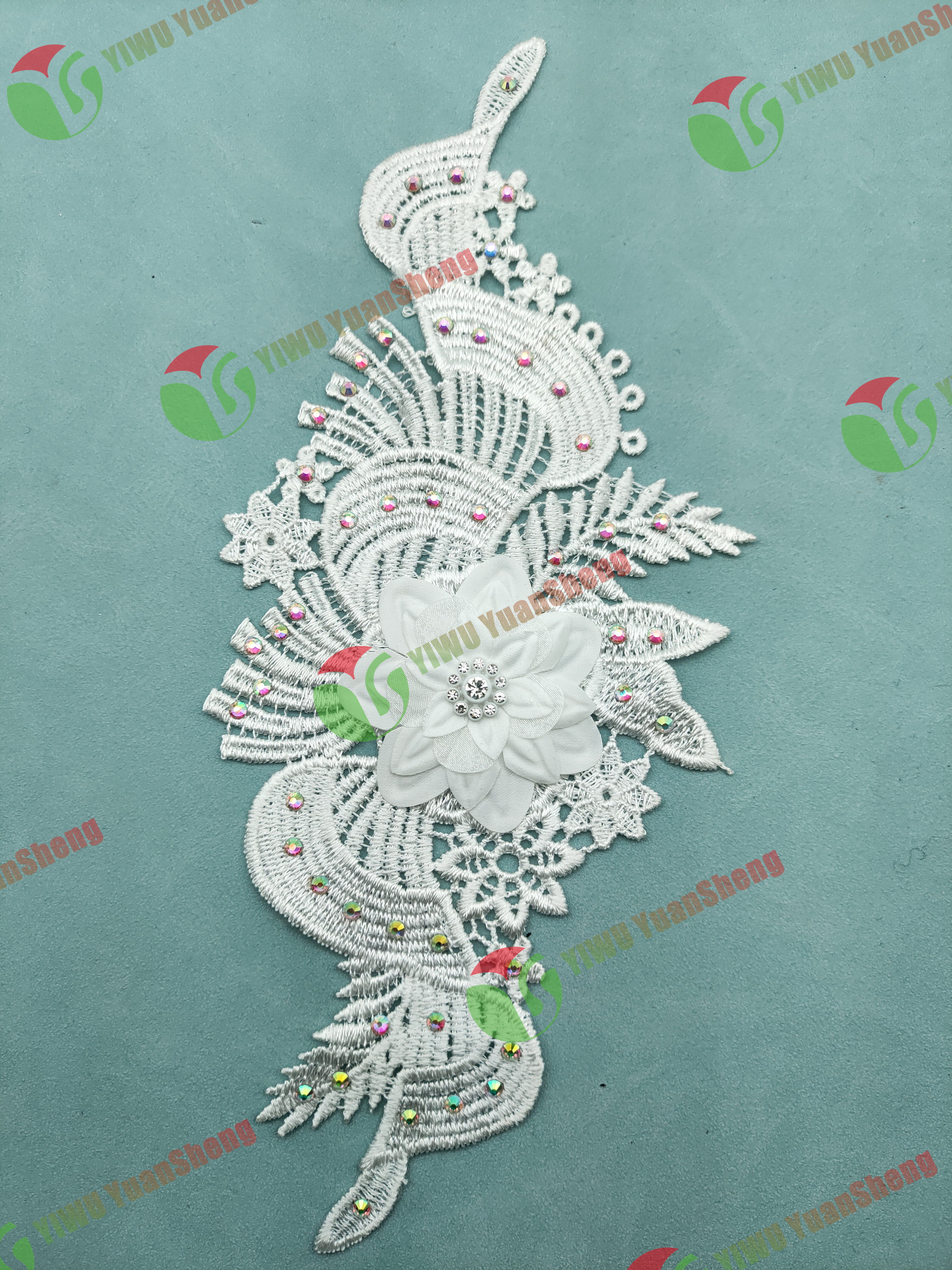 3D LACE（PAIR） YS3D3226#