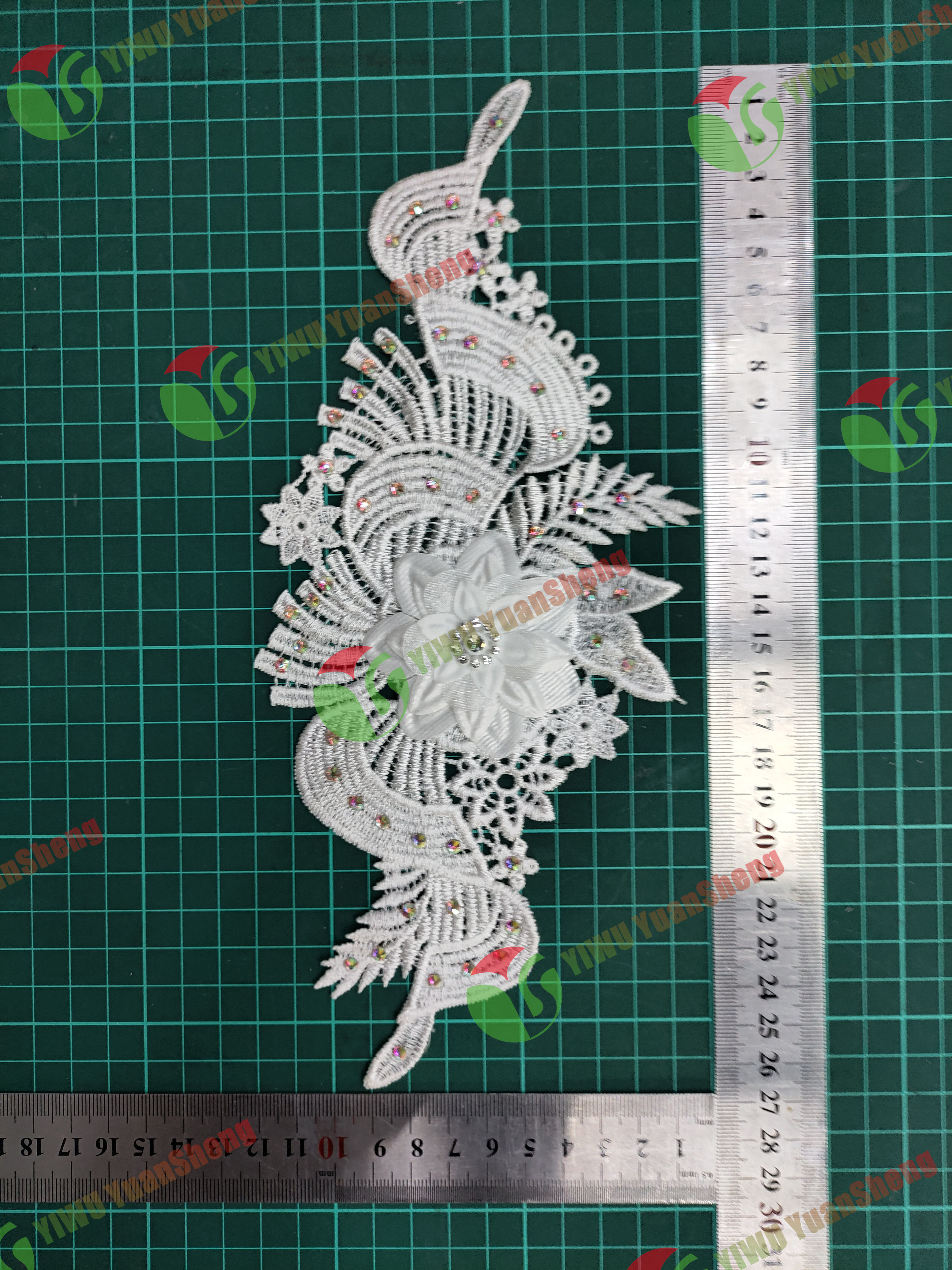 3D LACE（PAIR） YS3D3226#