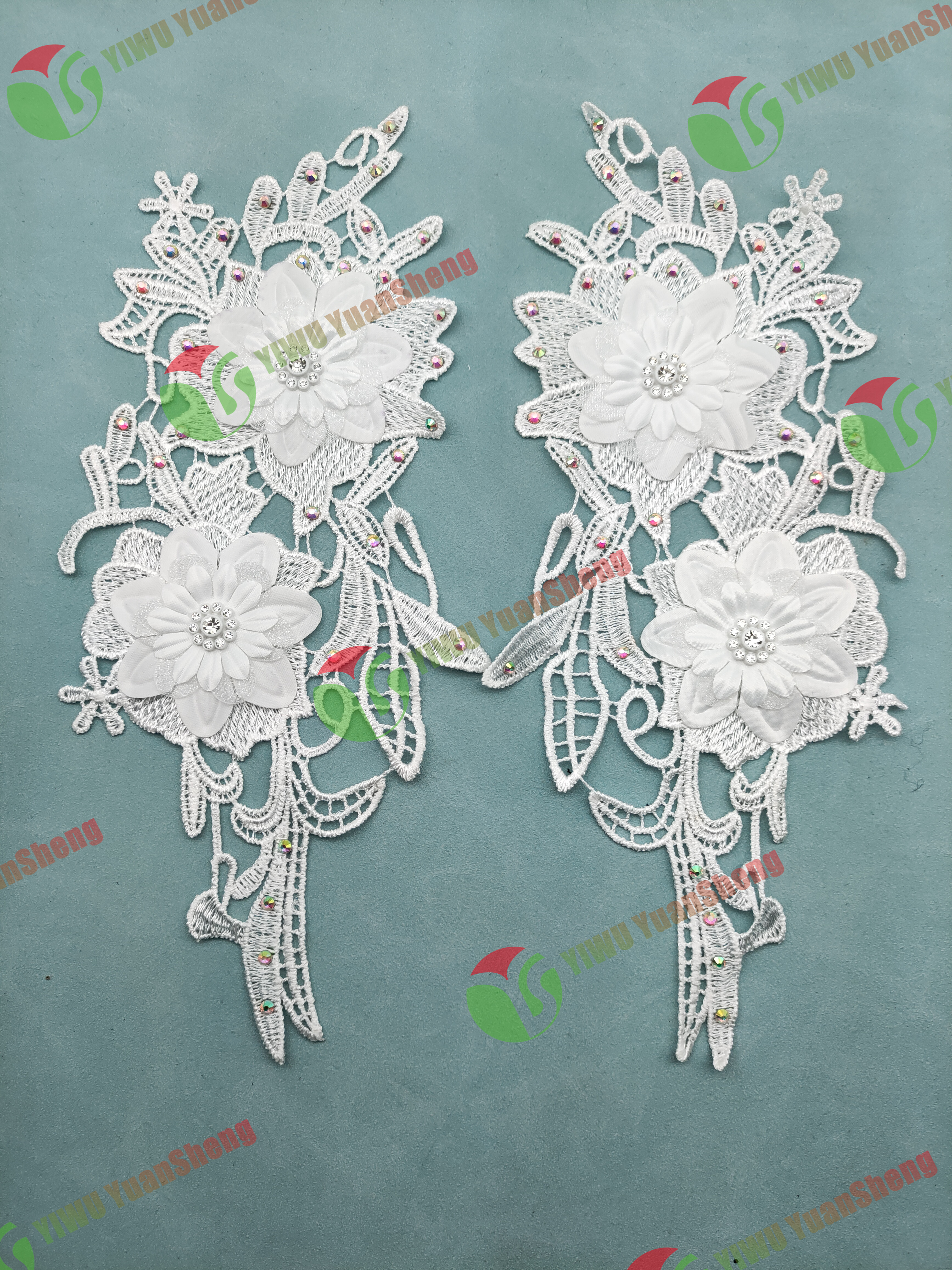 3D LACE（PAIR） YS3D3228#