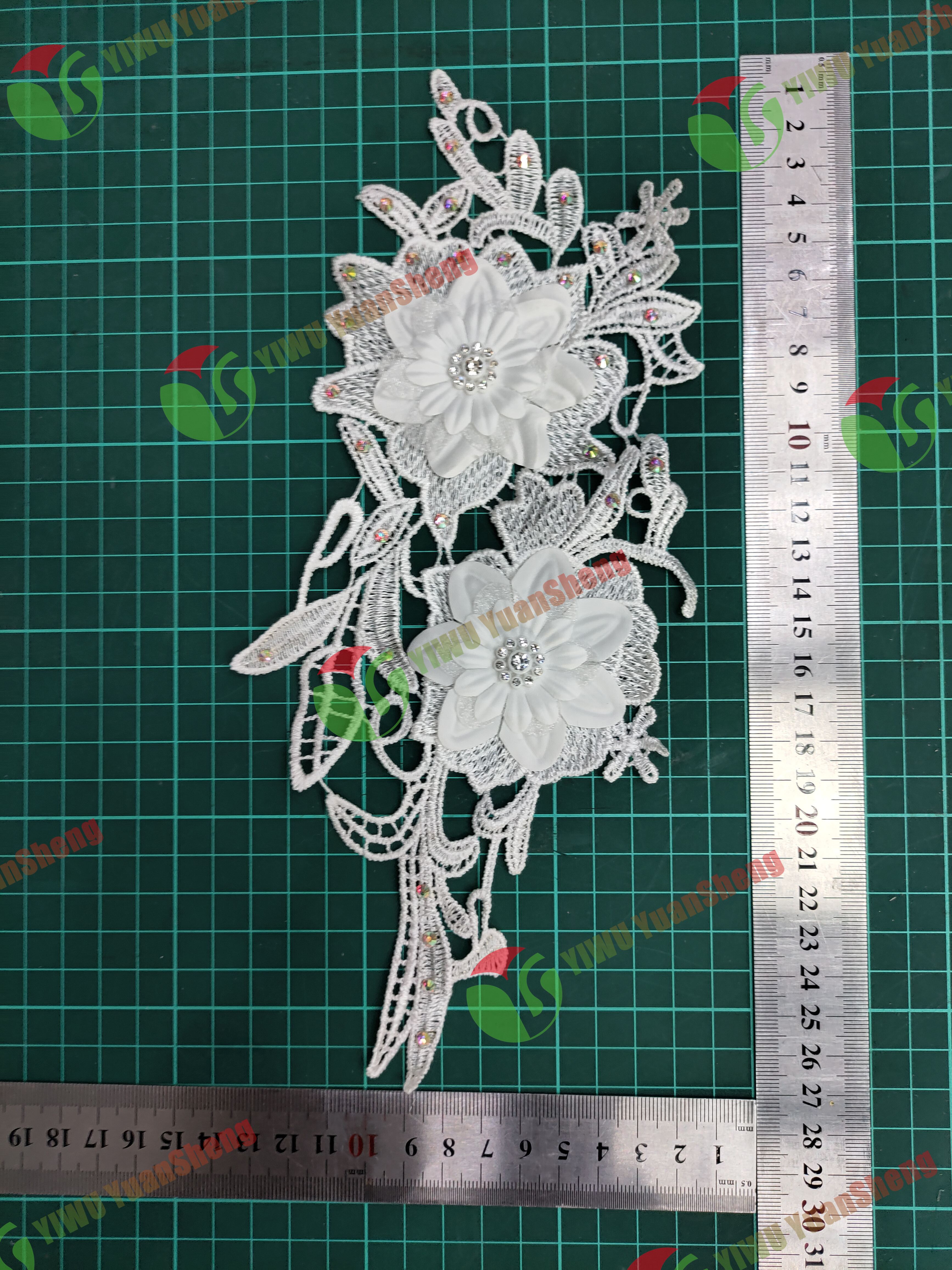 3D LACE（PAIR） YS3D3228#