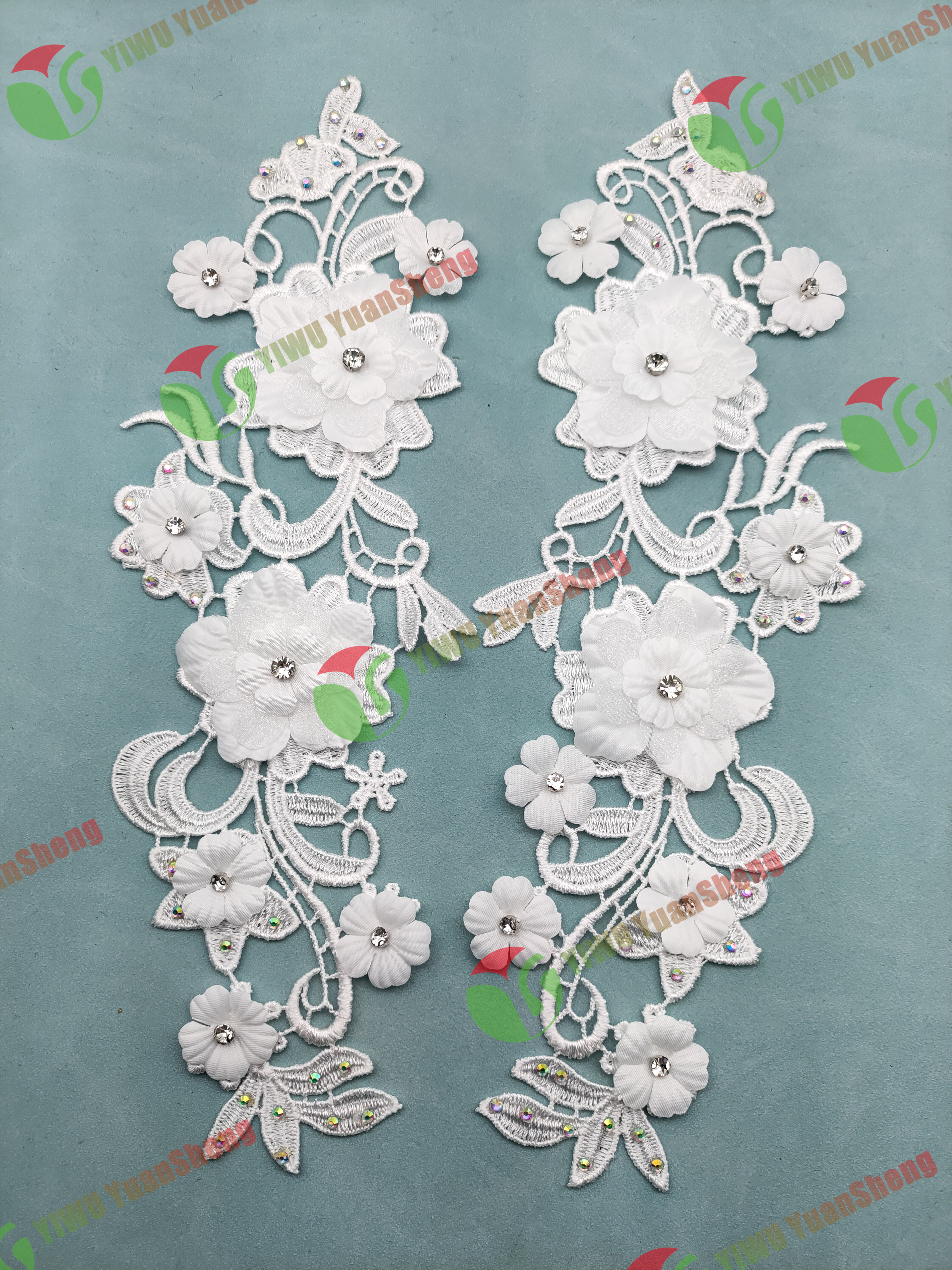 3D LACE（PAIR） YS3D3230#