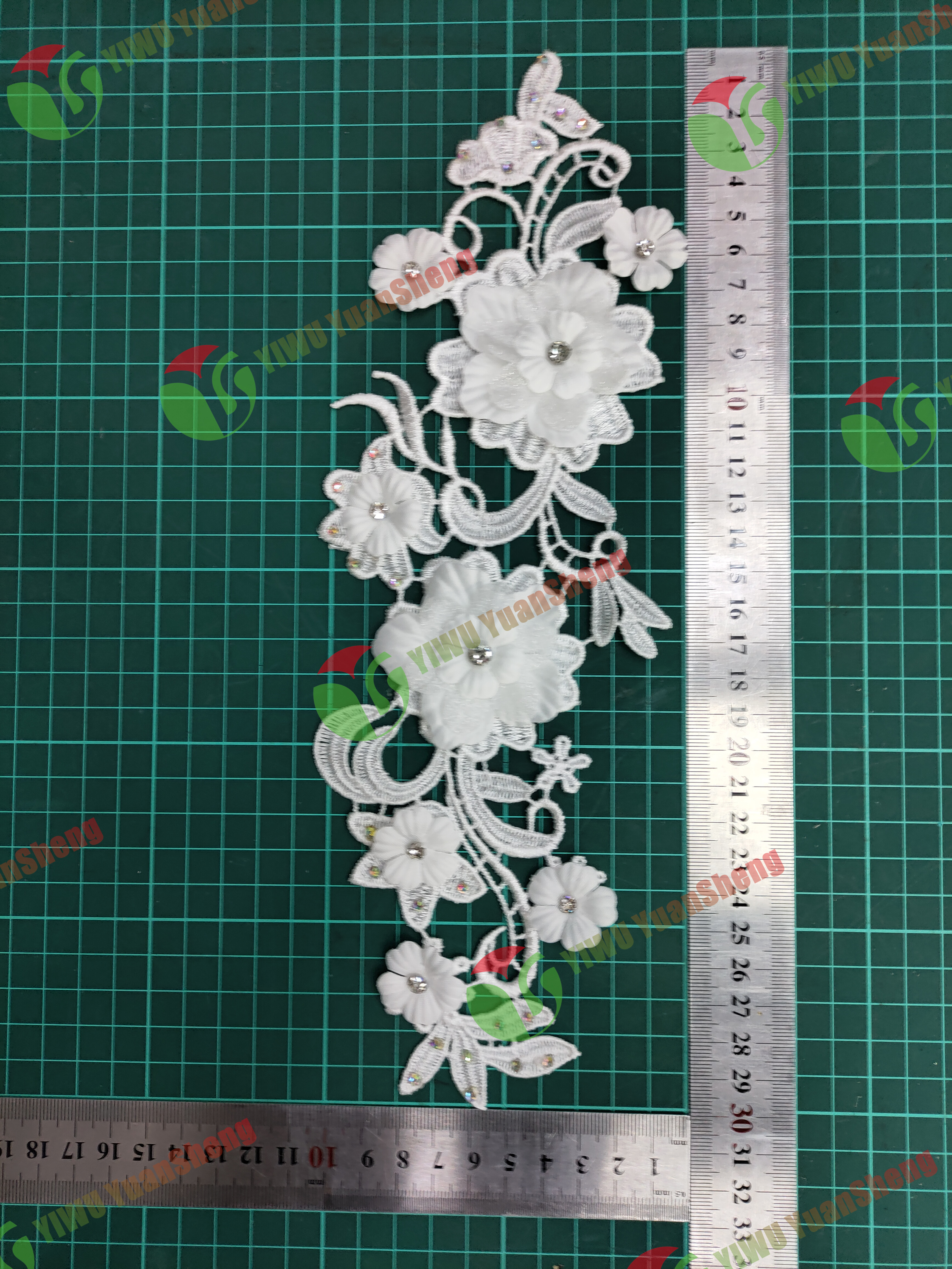 3D LACE（PAIR） YS3D3230#