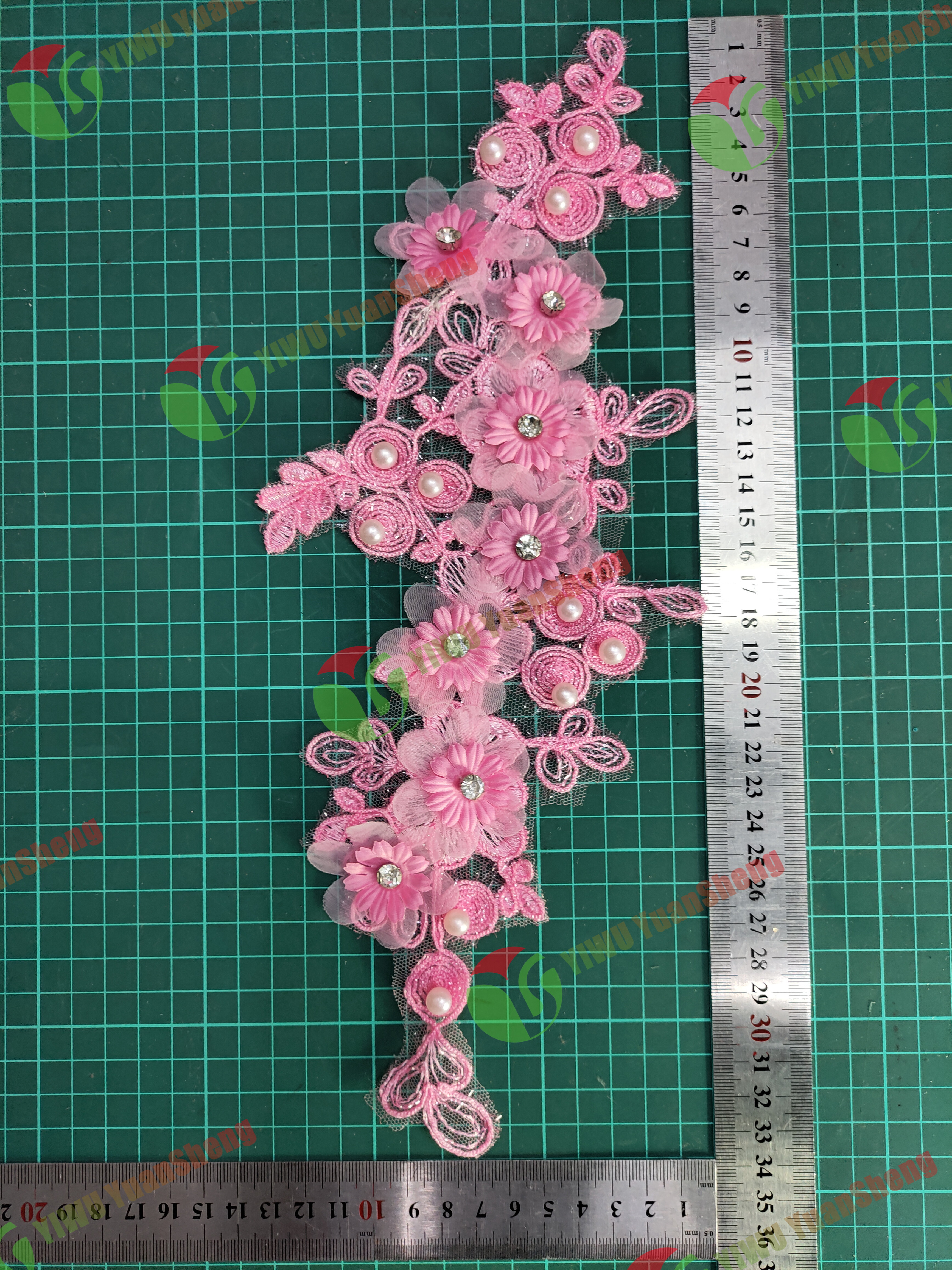 3D LACE（PAIR） YS3D3232#