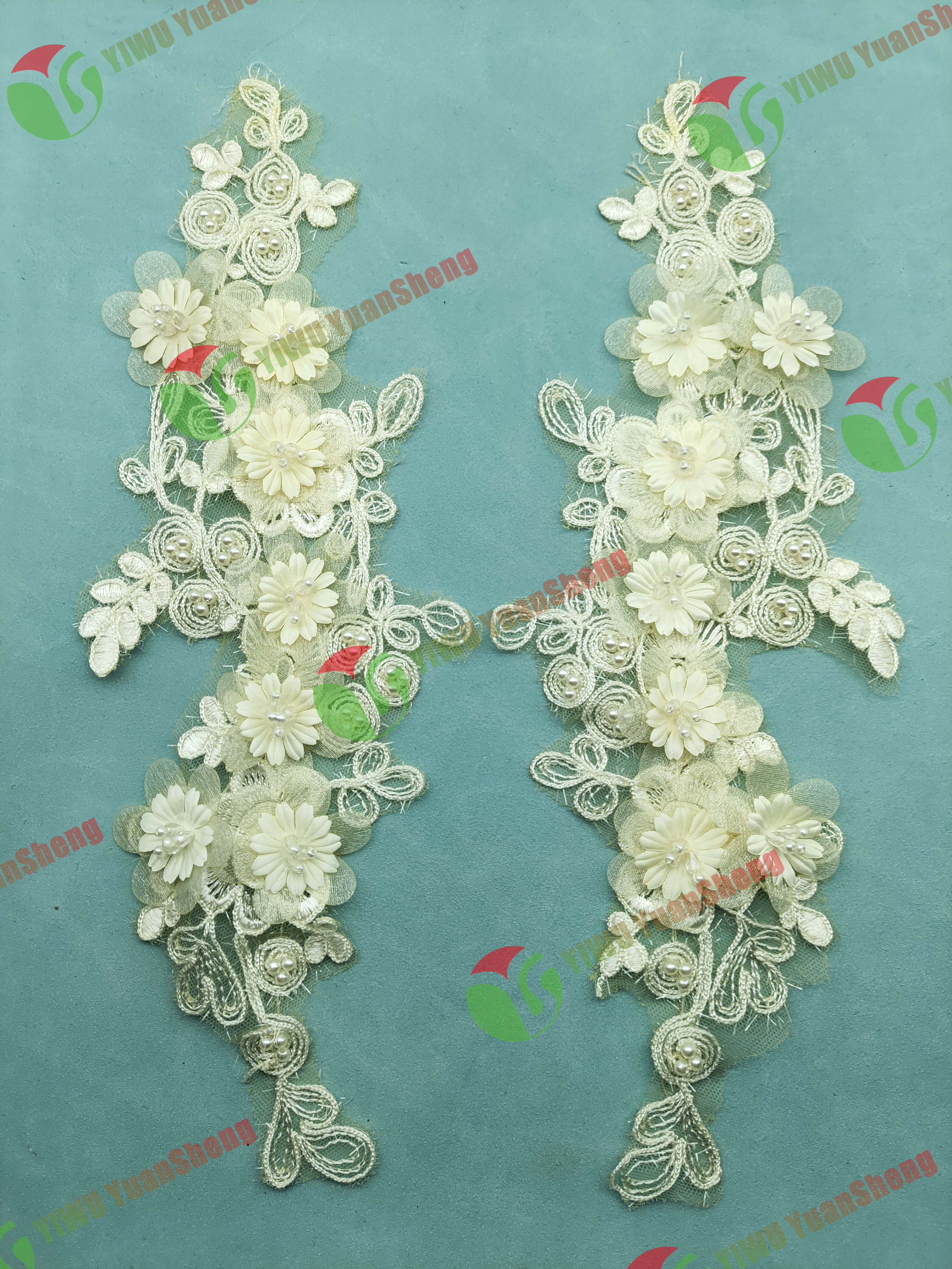 3D LACE（PAIR） YS3D3234#