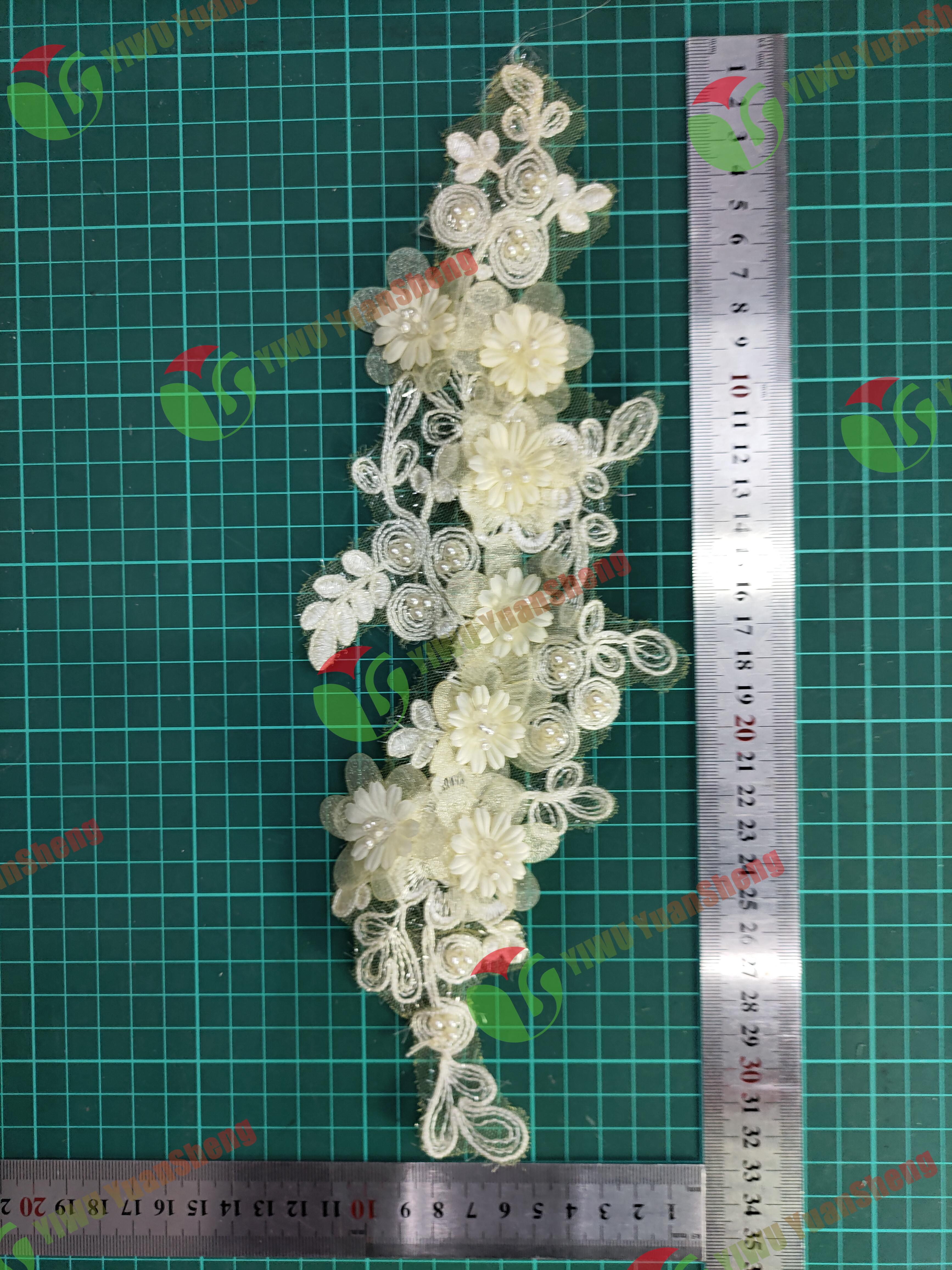 3D LACE（PAIR） YS3D3234#