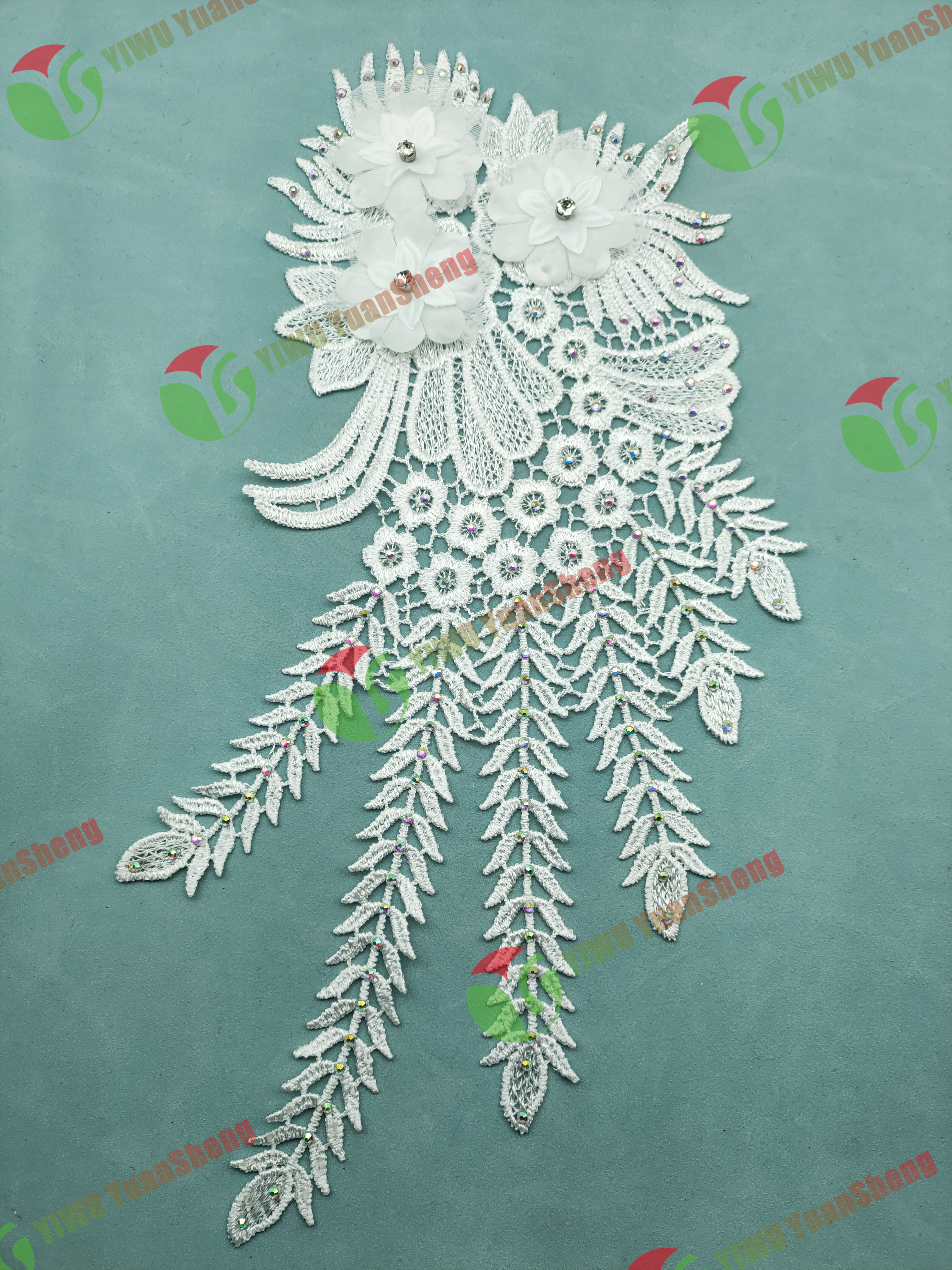 3D LACE（PAIR） YS3D3236#