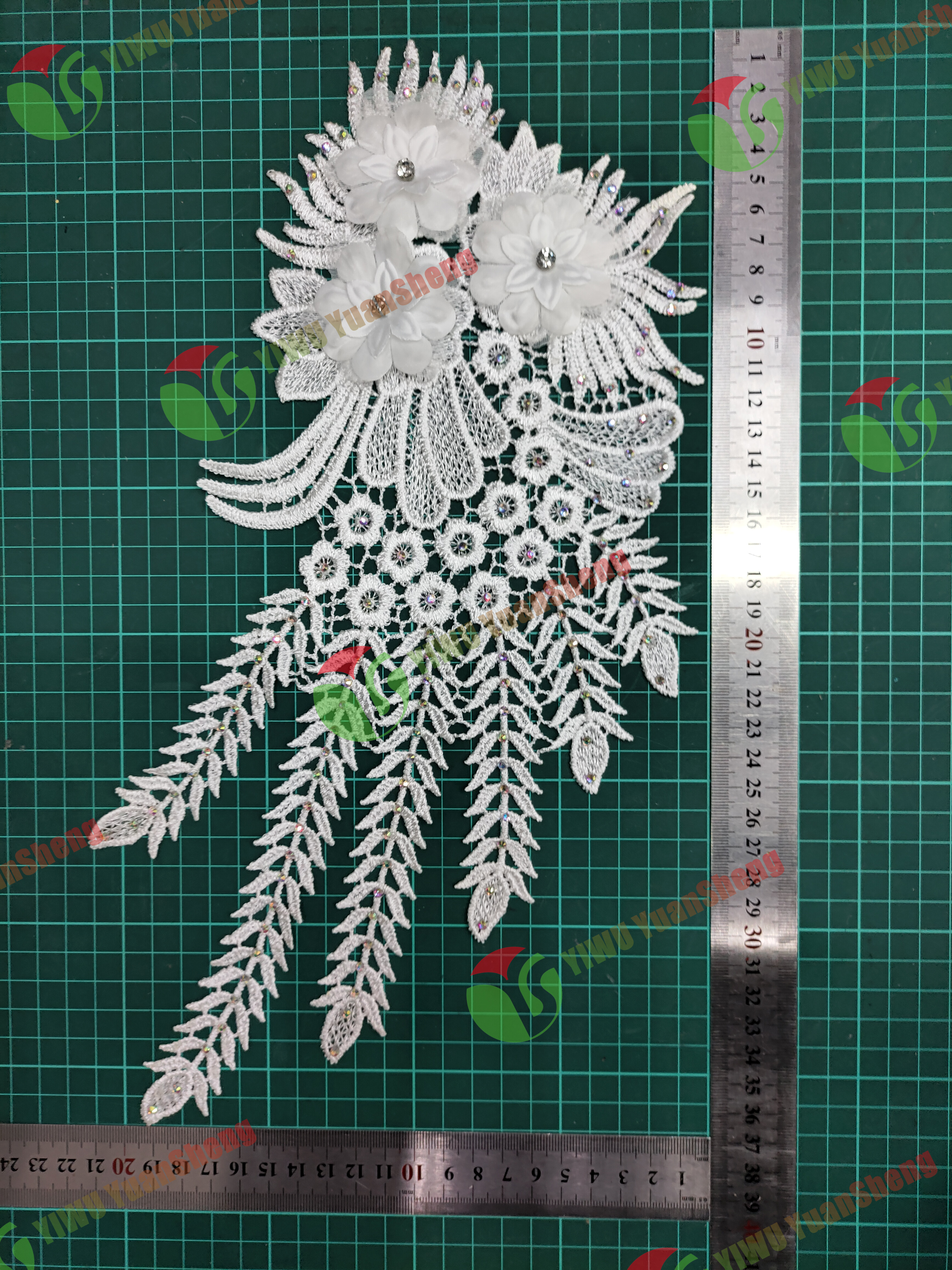 3D LACE（PAIR） YS3D3236#