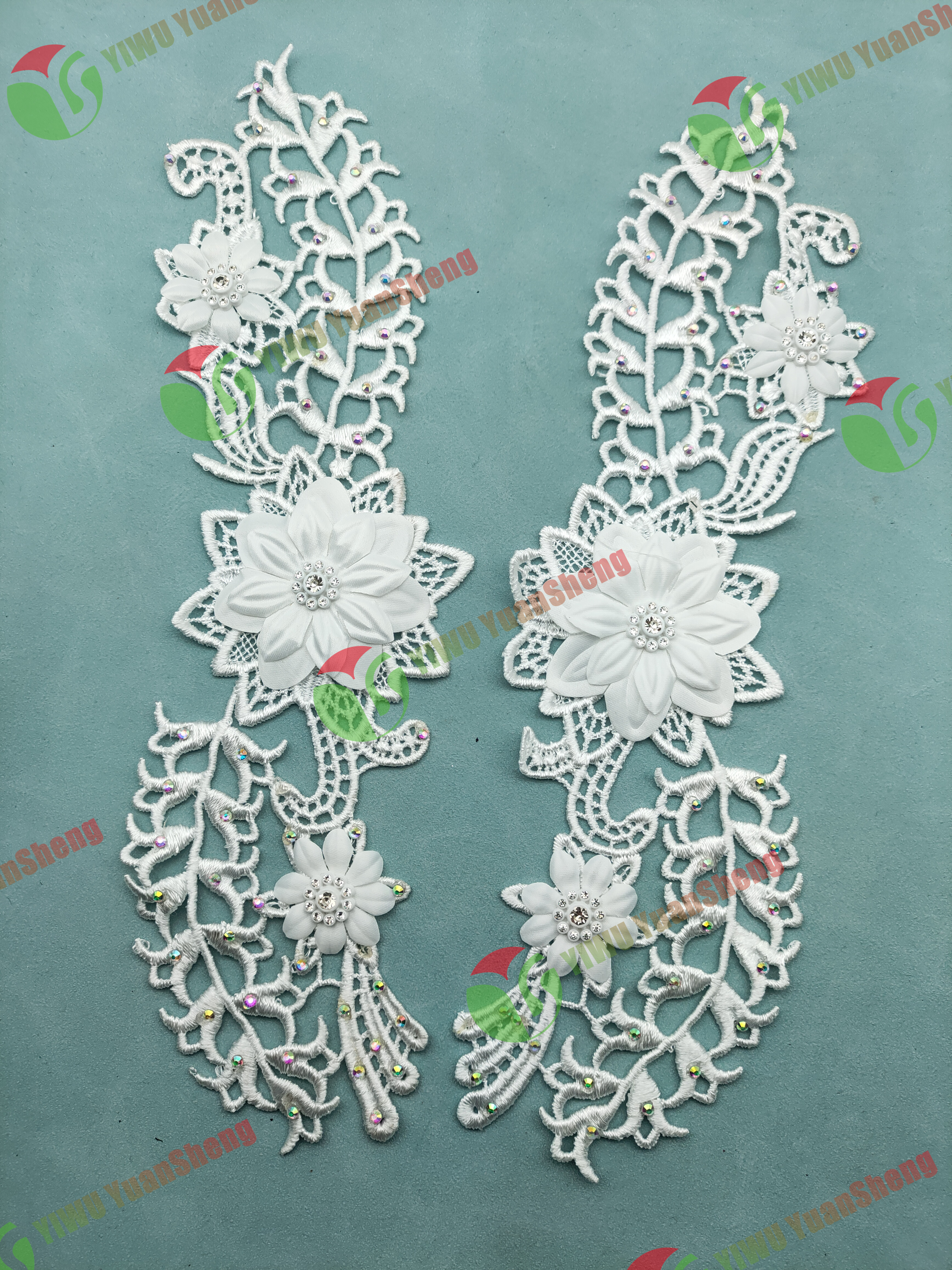 3D LACE（PAIR） YS3D3238#