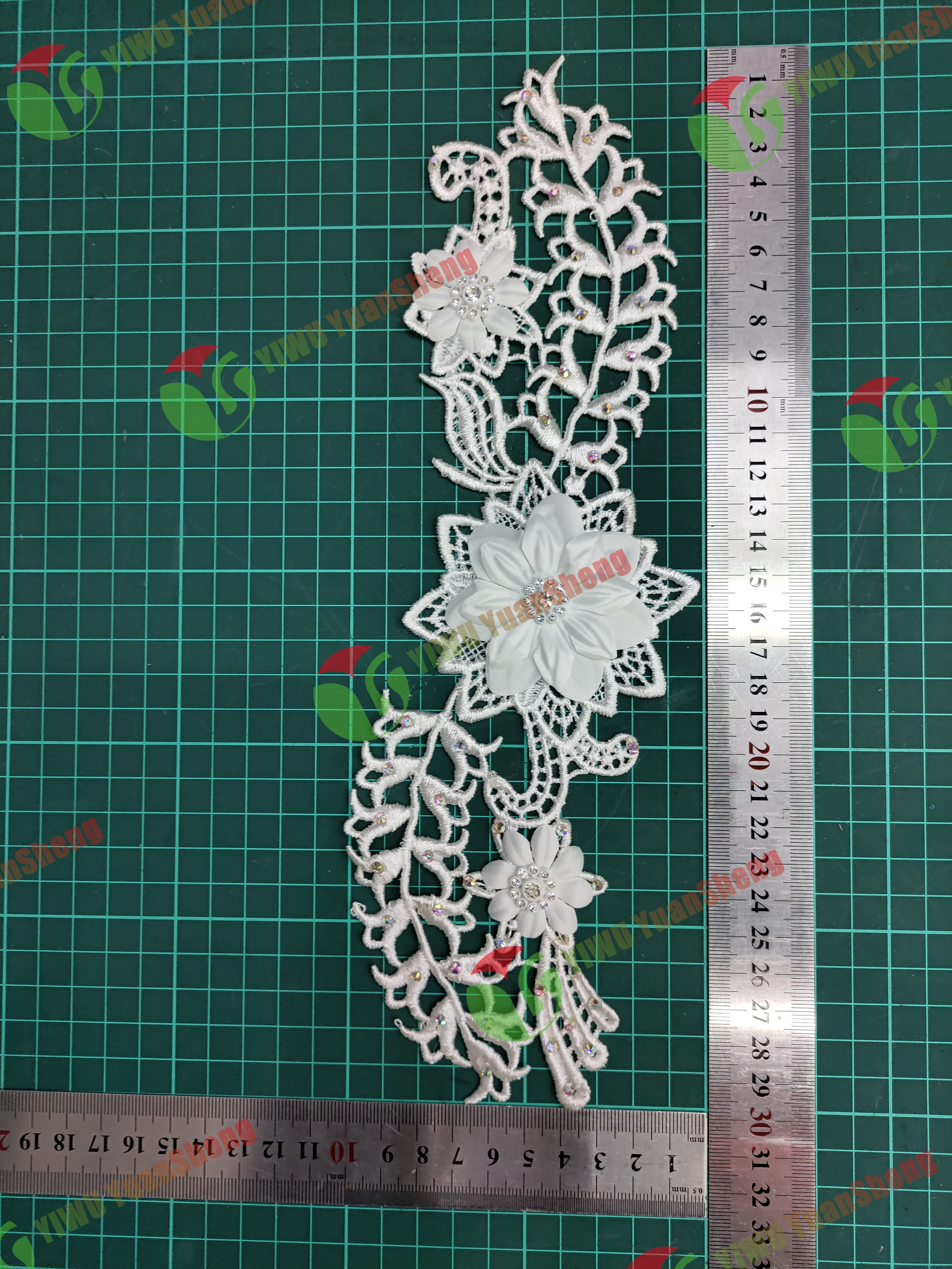 3D LACE（PAIR） YS3D3238#