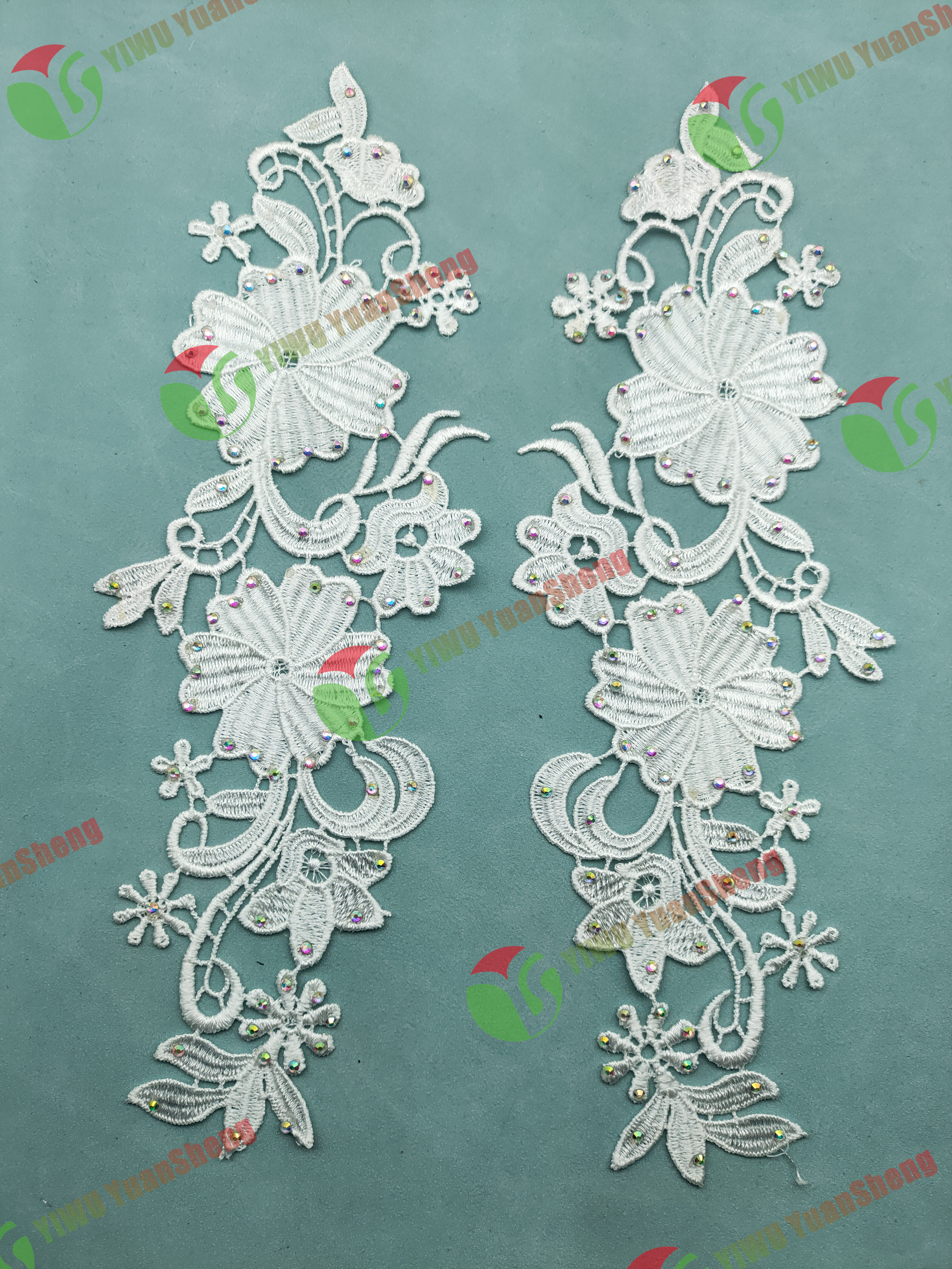 3D LACE（PAIR） YS3D3240#