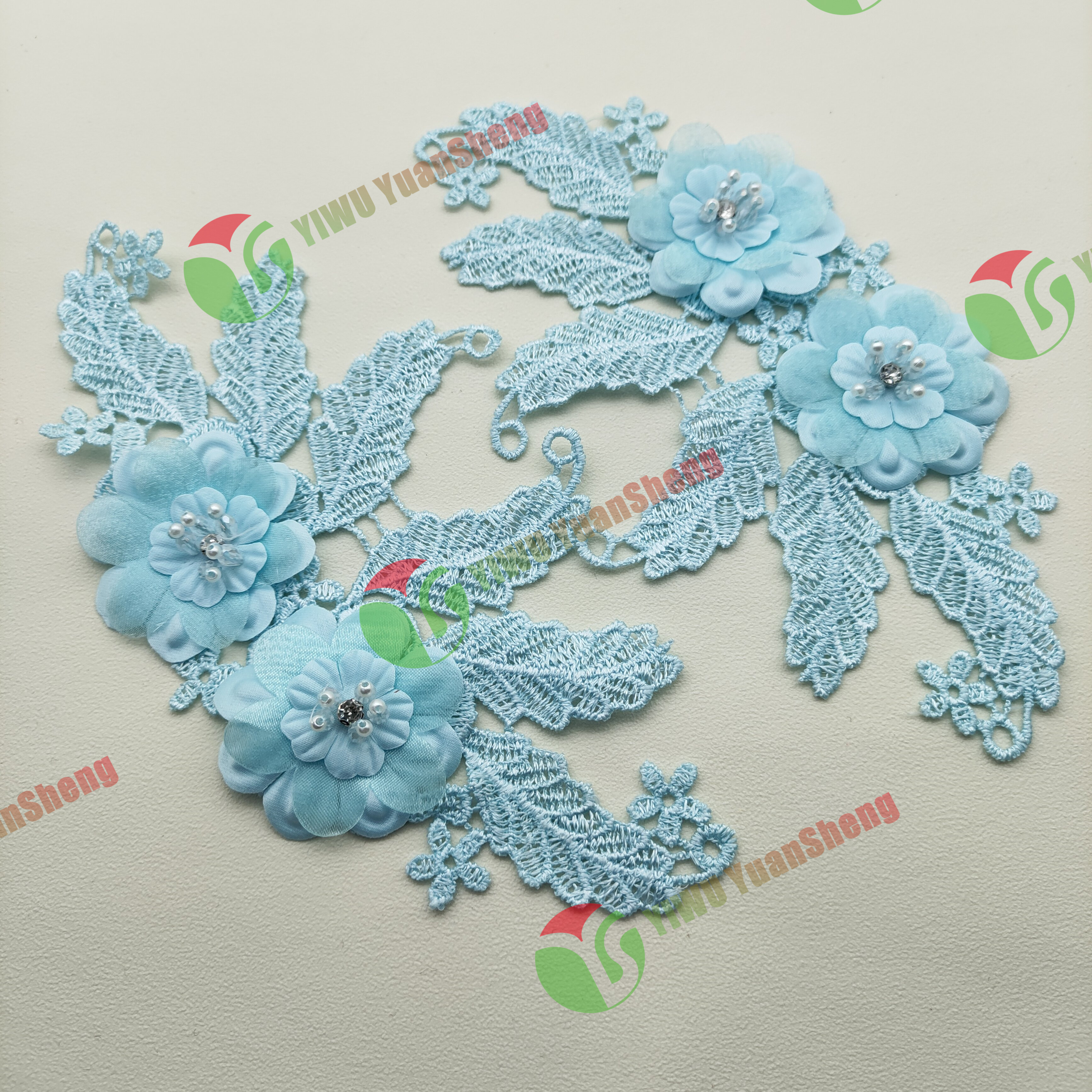 3D LACE（PAIR） YS3D3024#