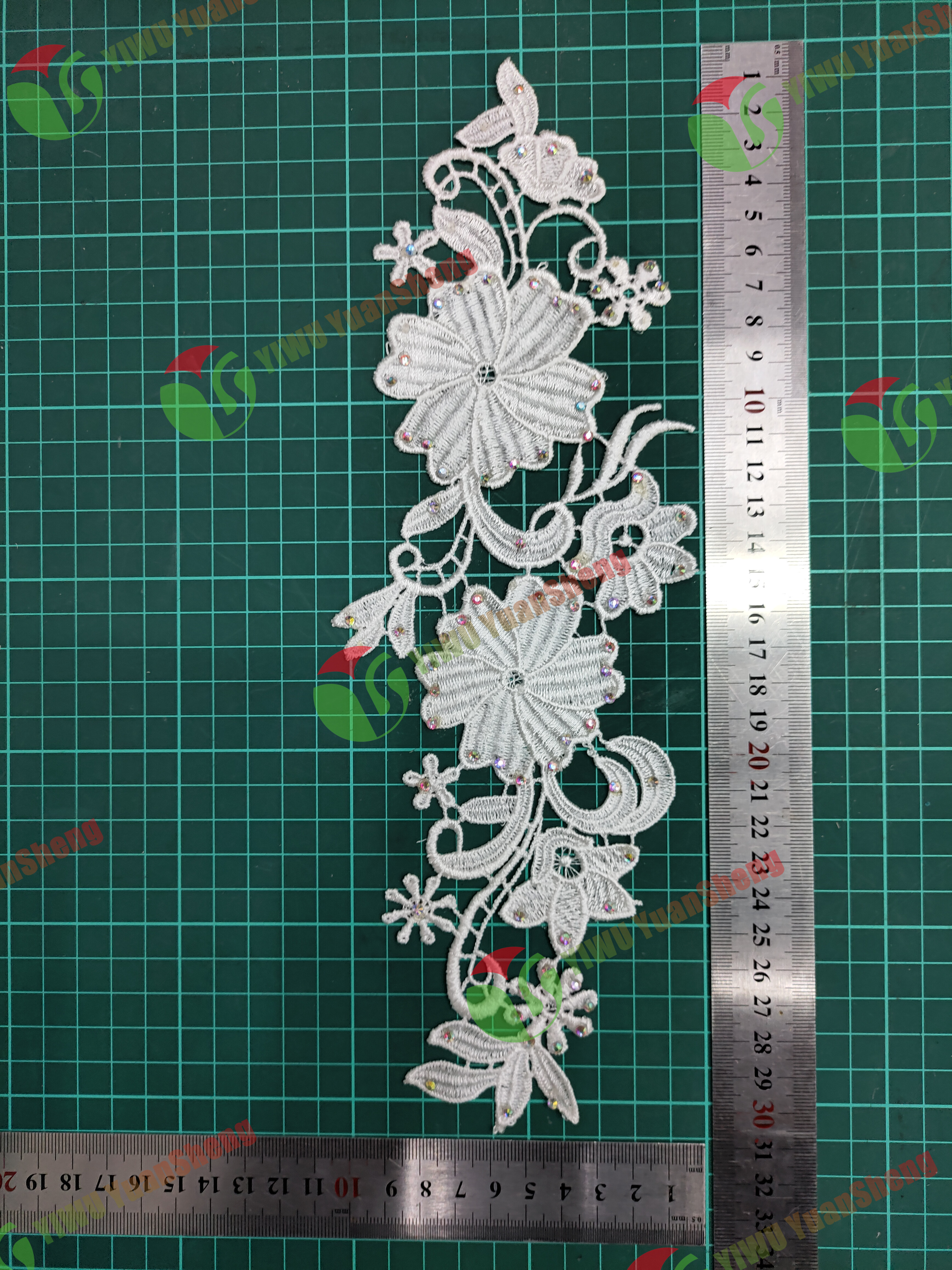 3D LACE（PAIR） YS3D3240#