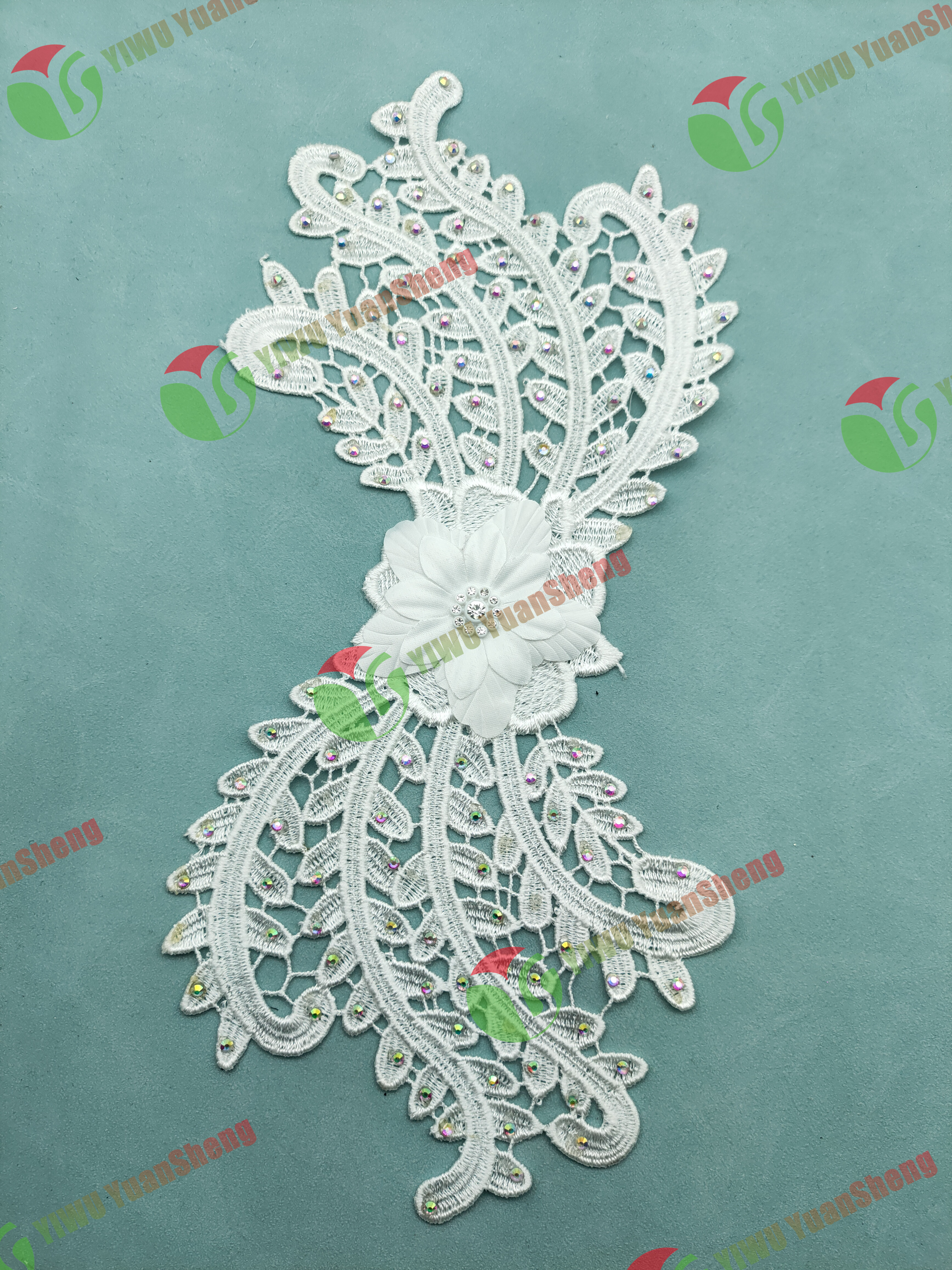 3D LACE（PAIR） YS3D3242#