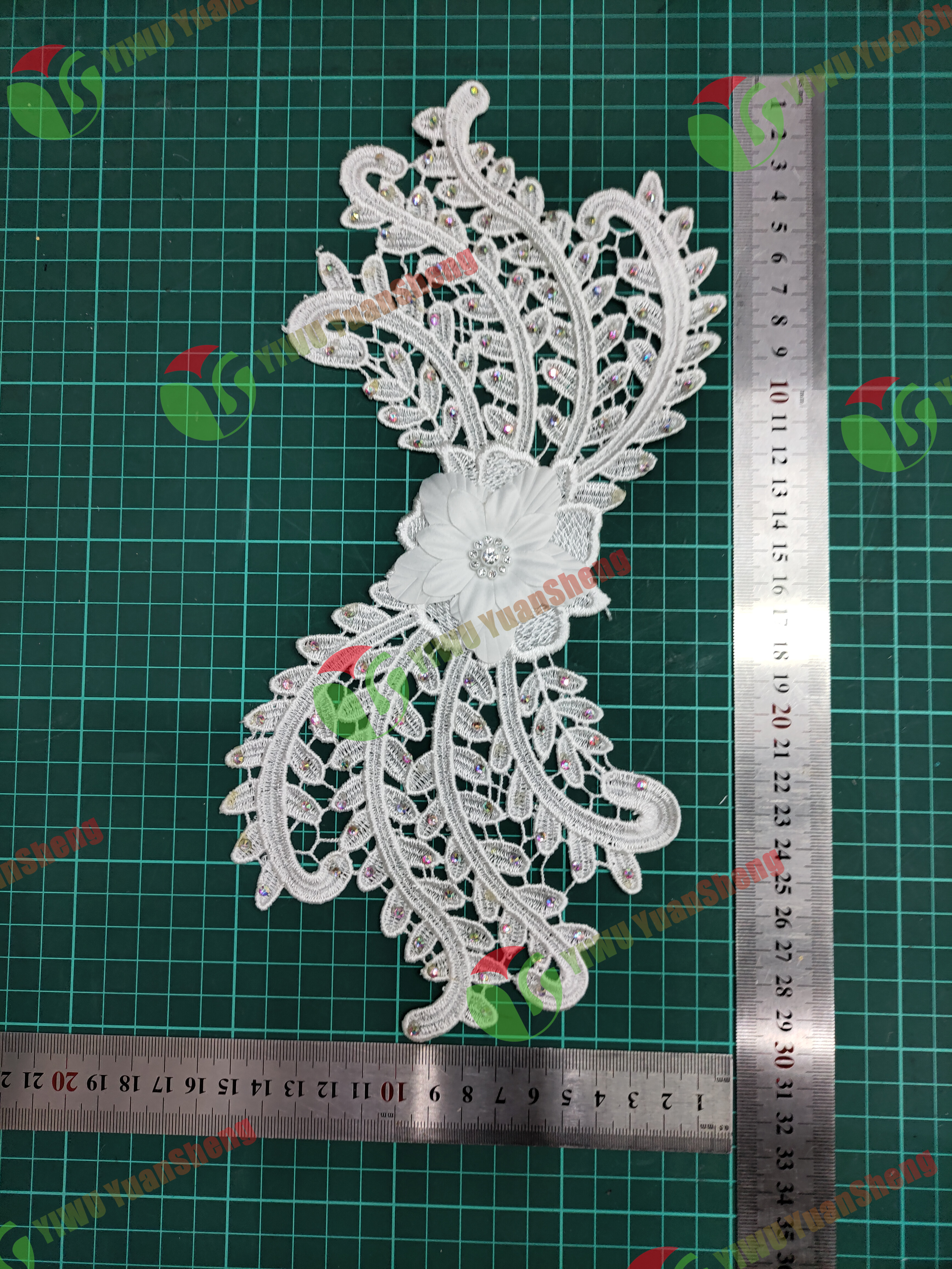3D LACE（PAIR） YS3D3242#