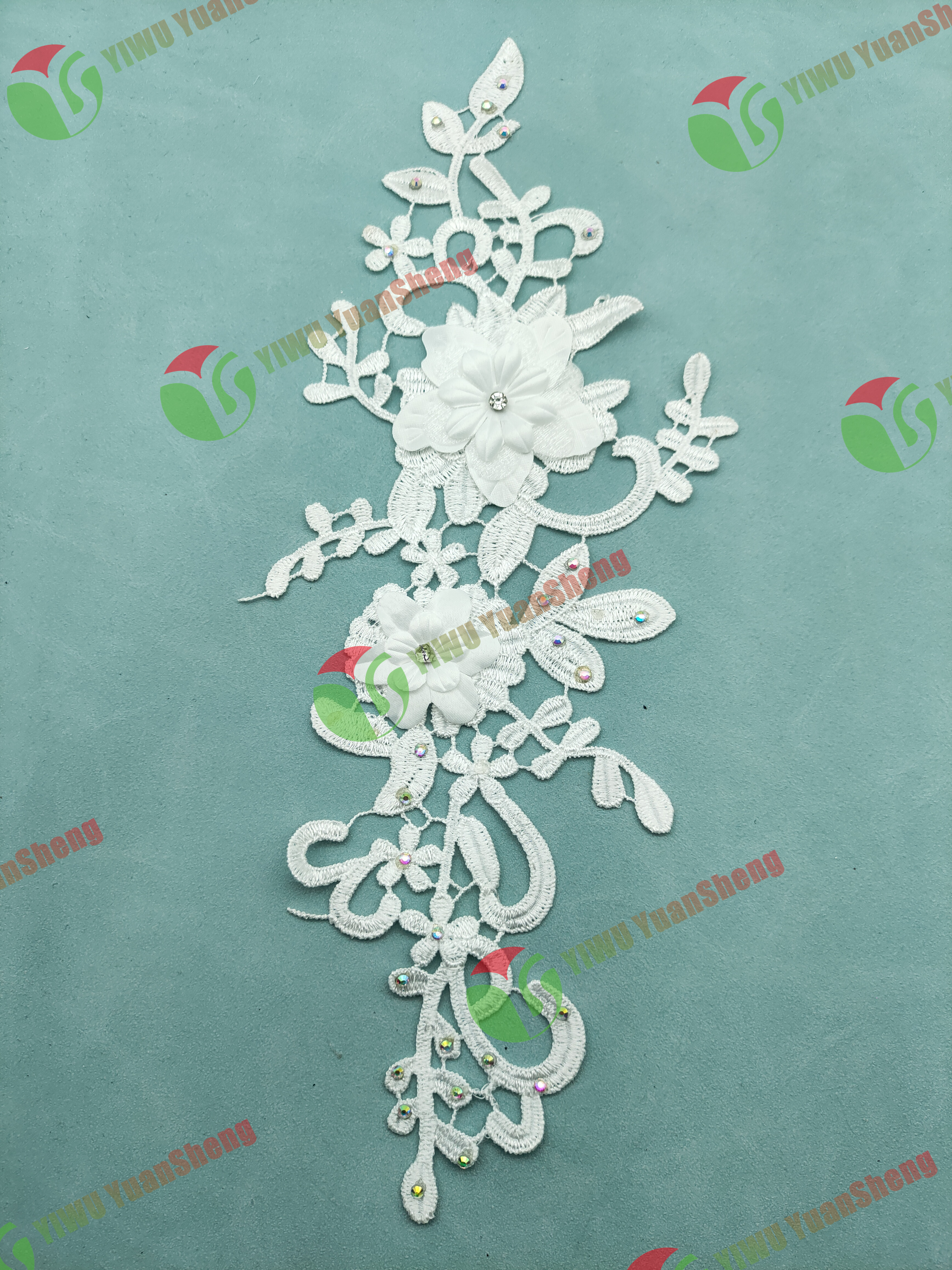 3D LACE（PAIR） YS3D3244#