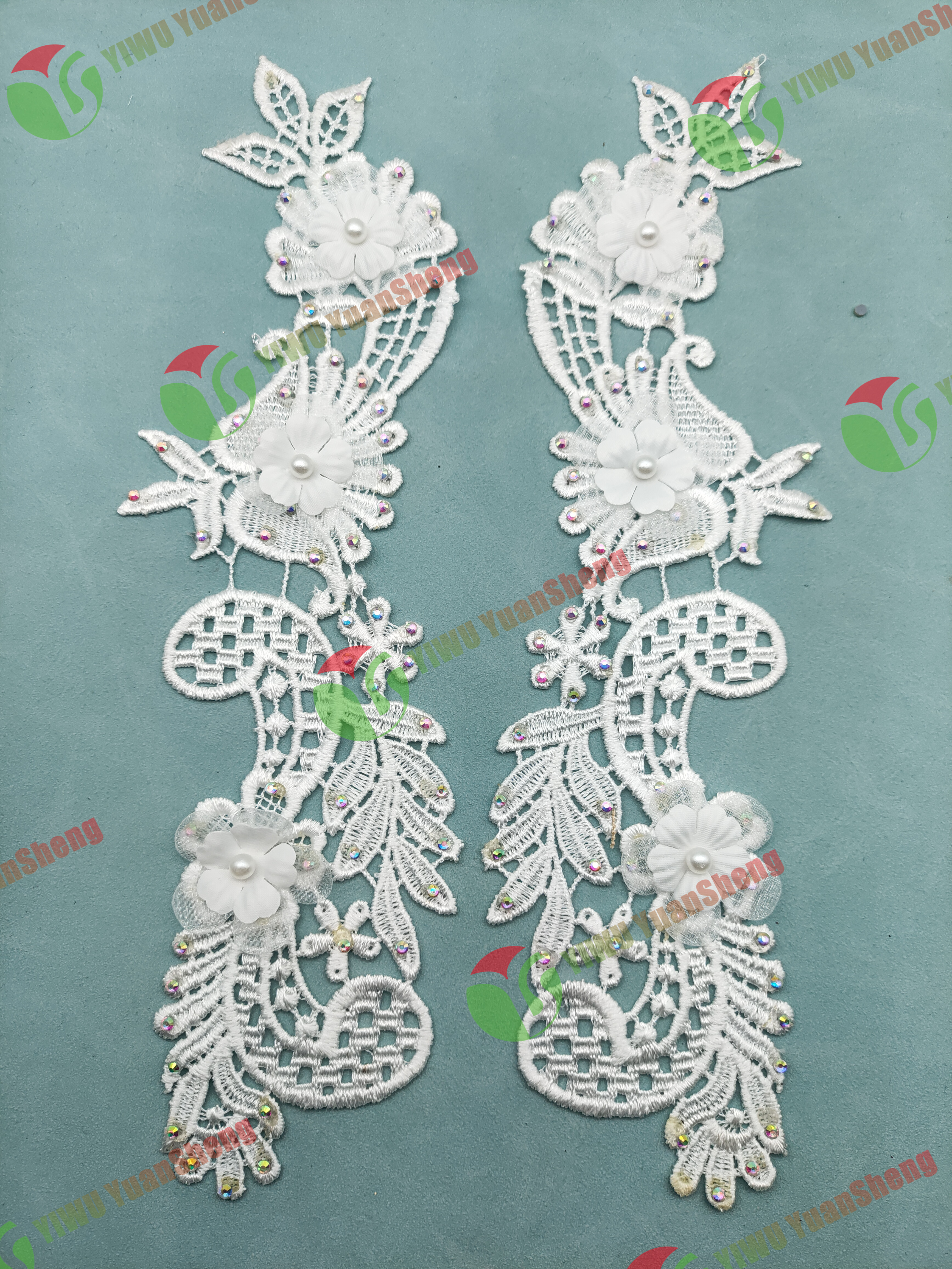 3D LACE（PAIR） YS3D3248#