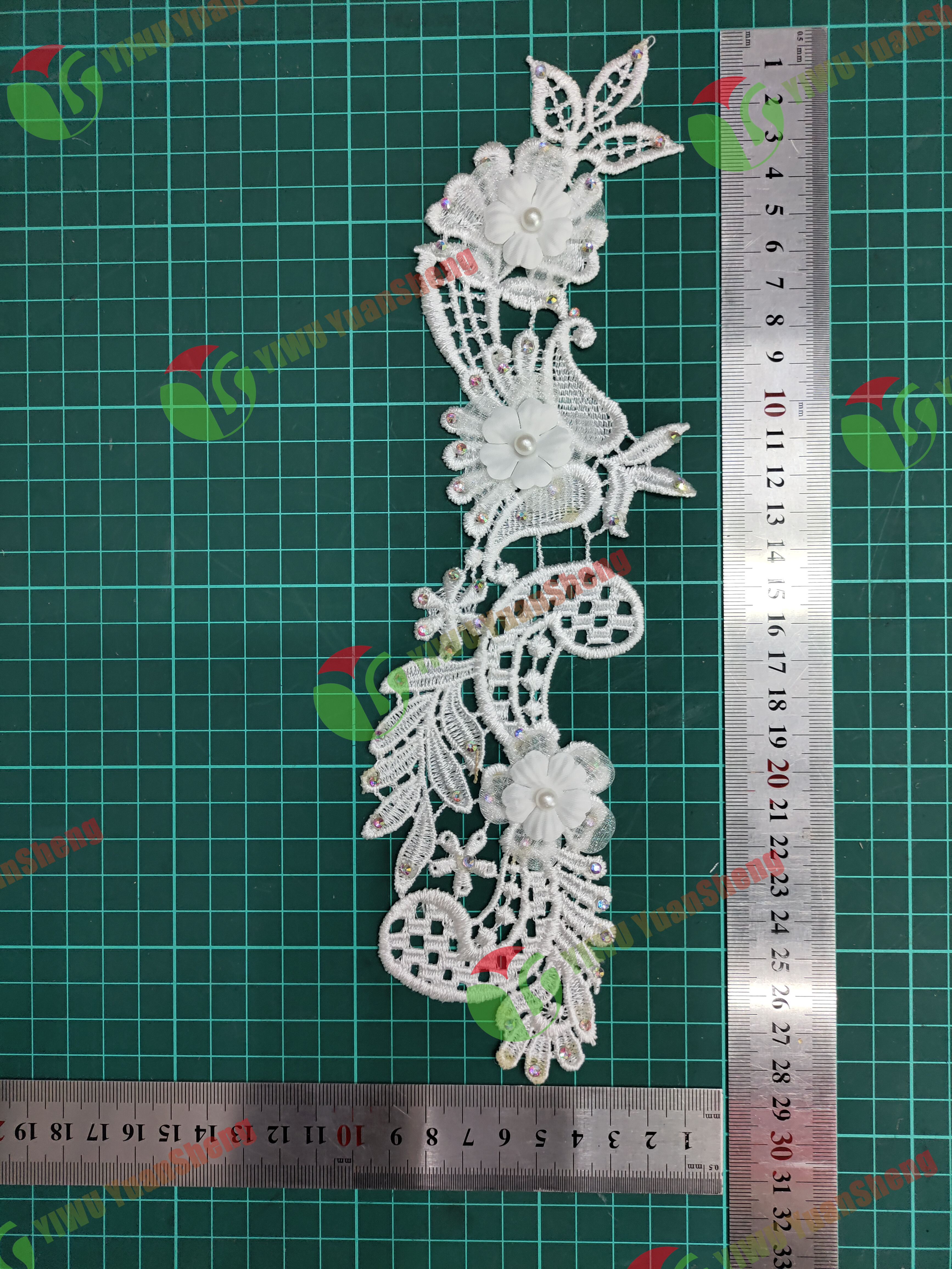 3D LACE（PAIR） YS3D3248#