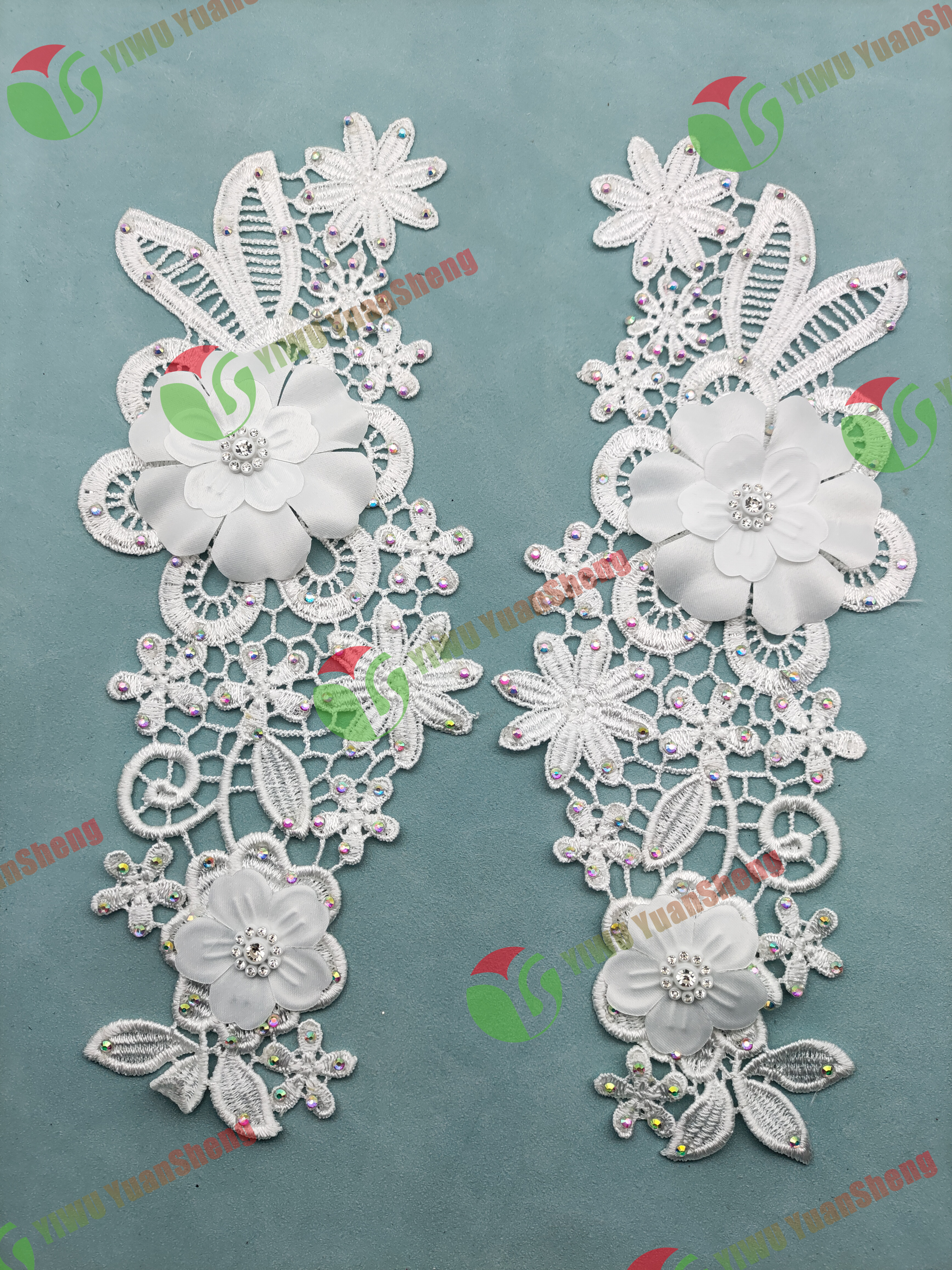 3D LACE（PAIR） YS3D3250#