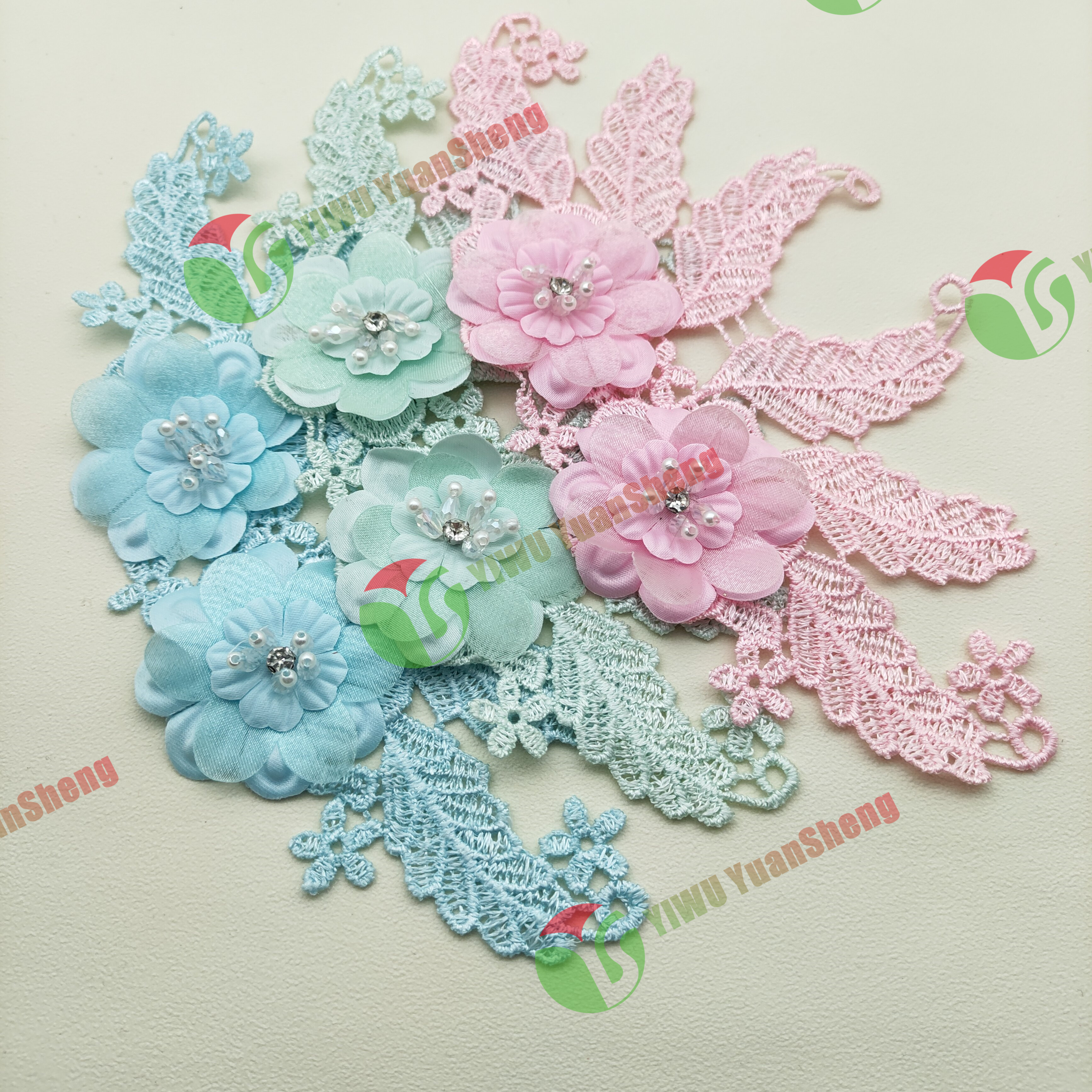 3D LACE（PAIR） YS3D3024#