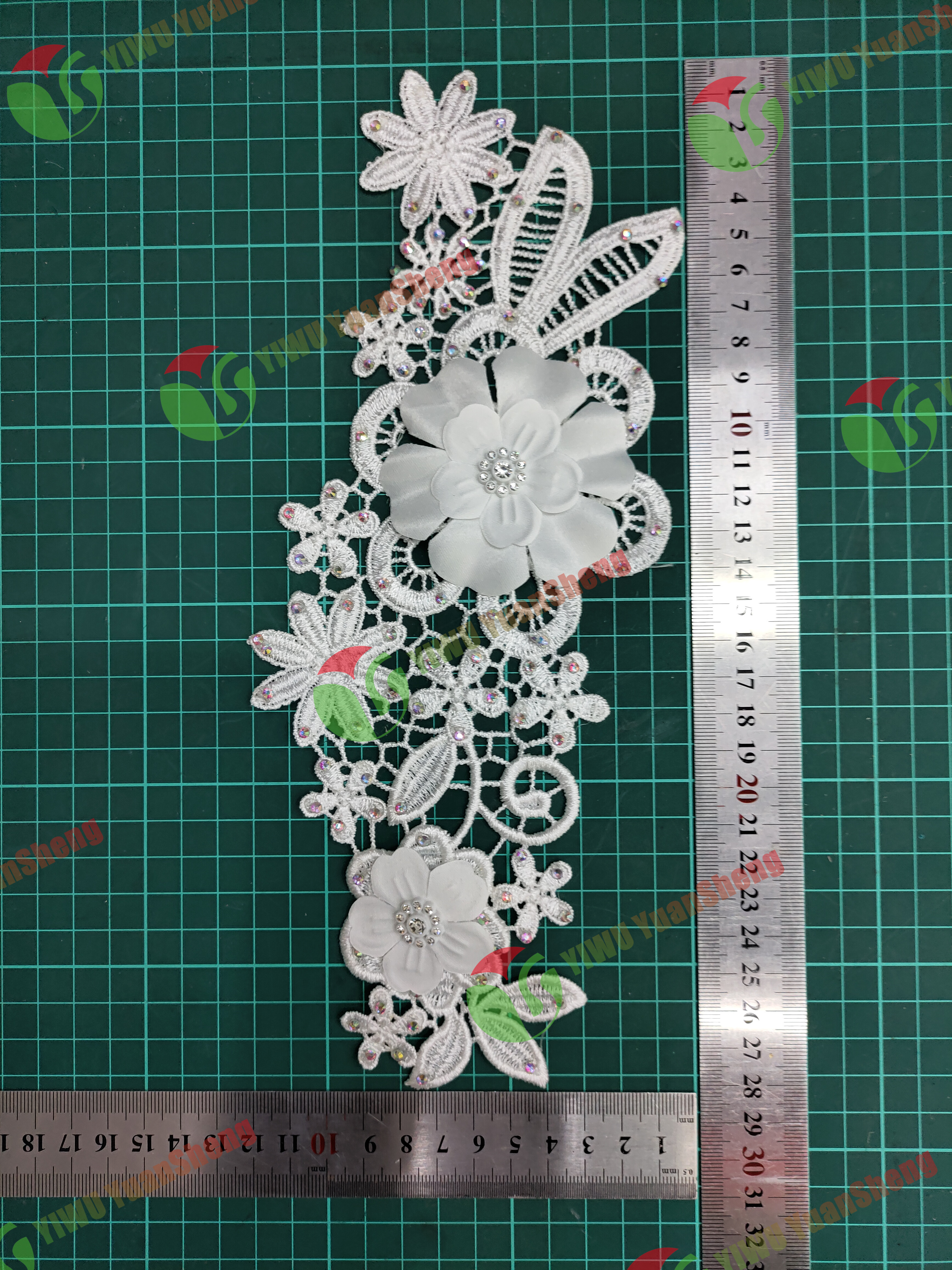 3D LACE（PAIR） YS3D3250#