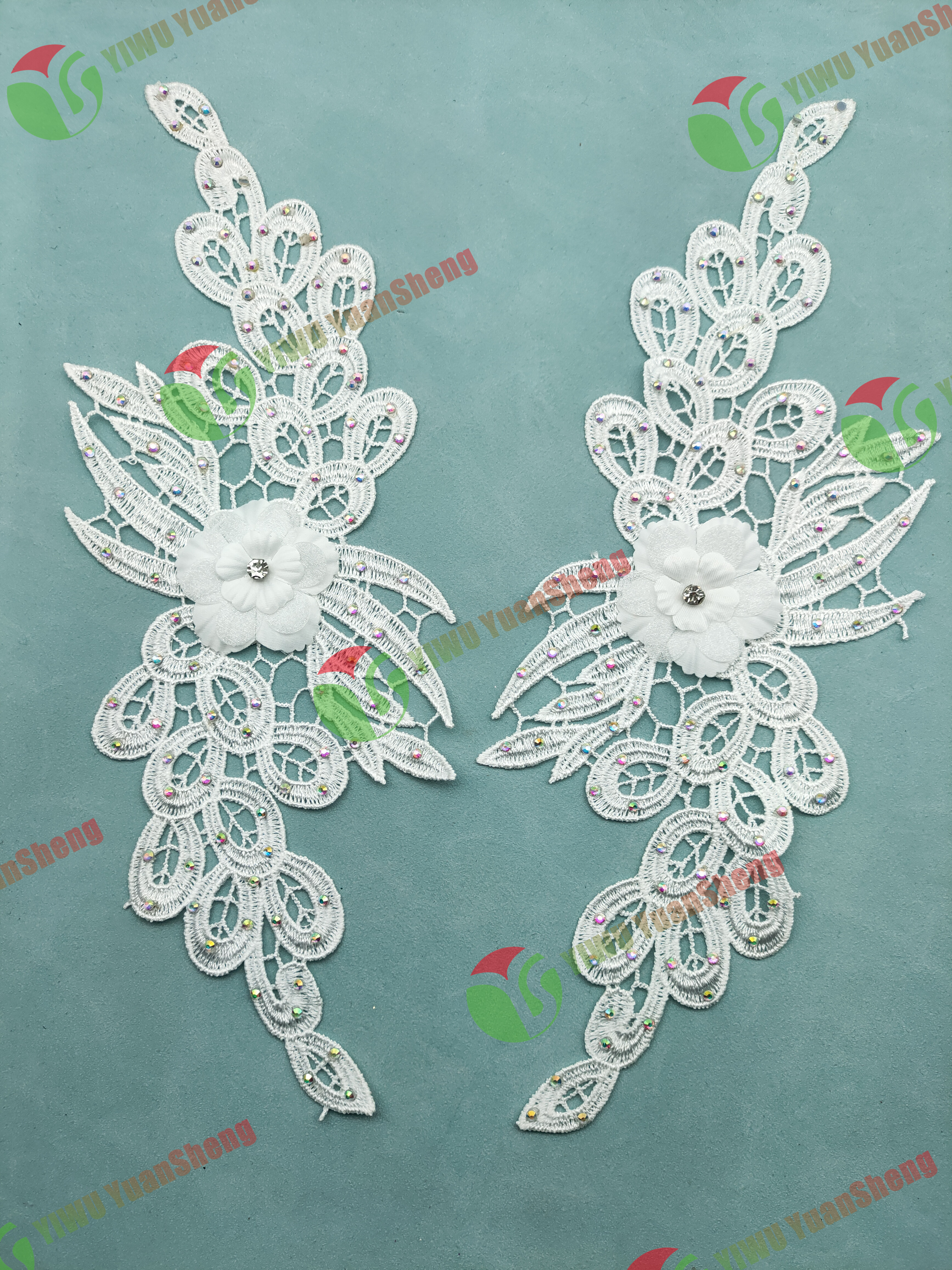 3D LACE（PAIR） YS3D3252#