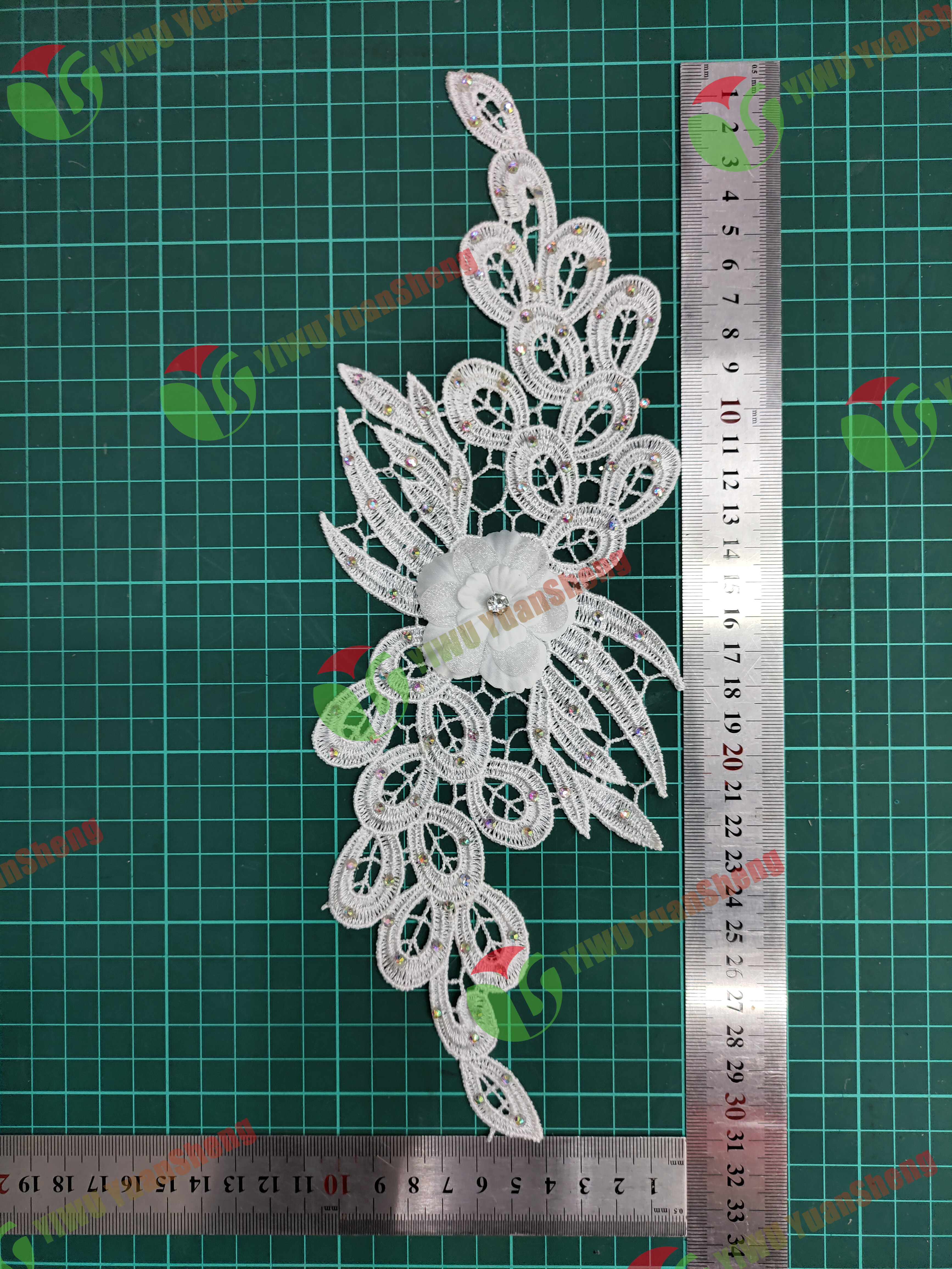 3D LACE（PAIR） YS3D3252#