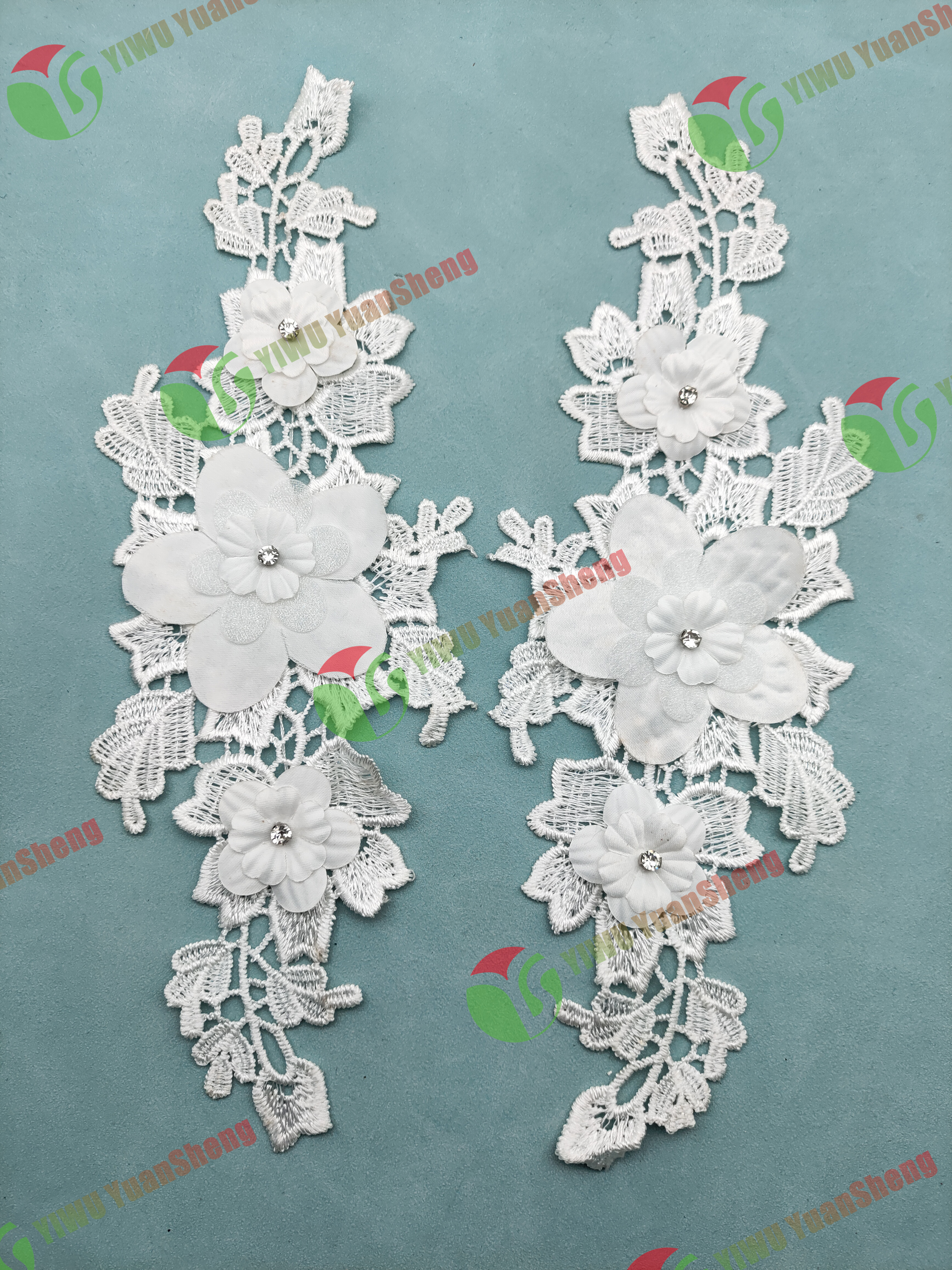 3D LACE（PAIR） YS3D3254#