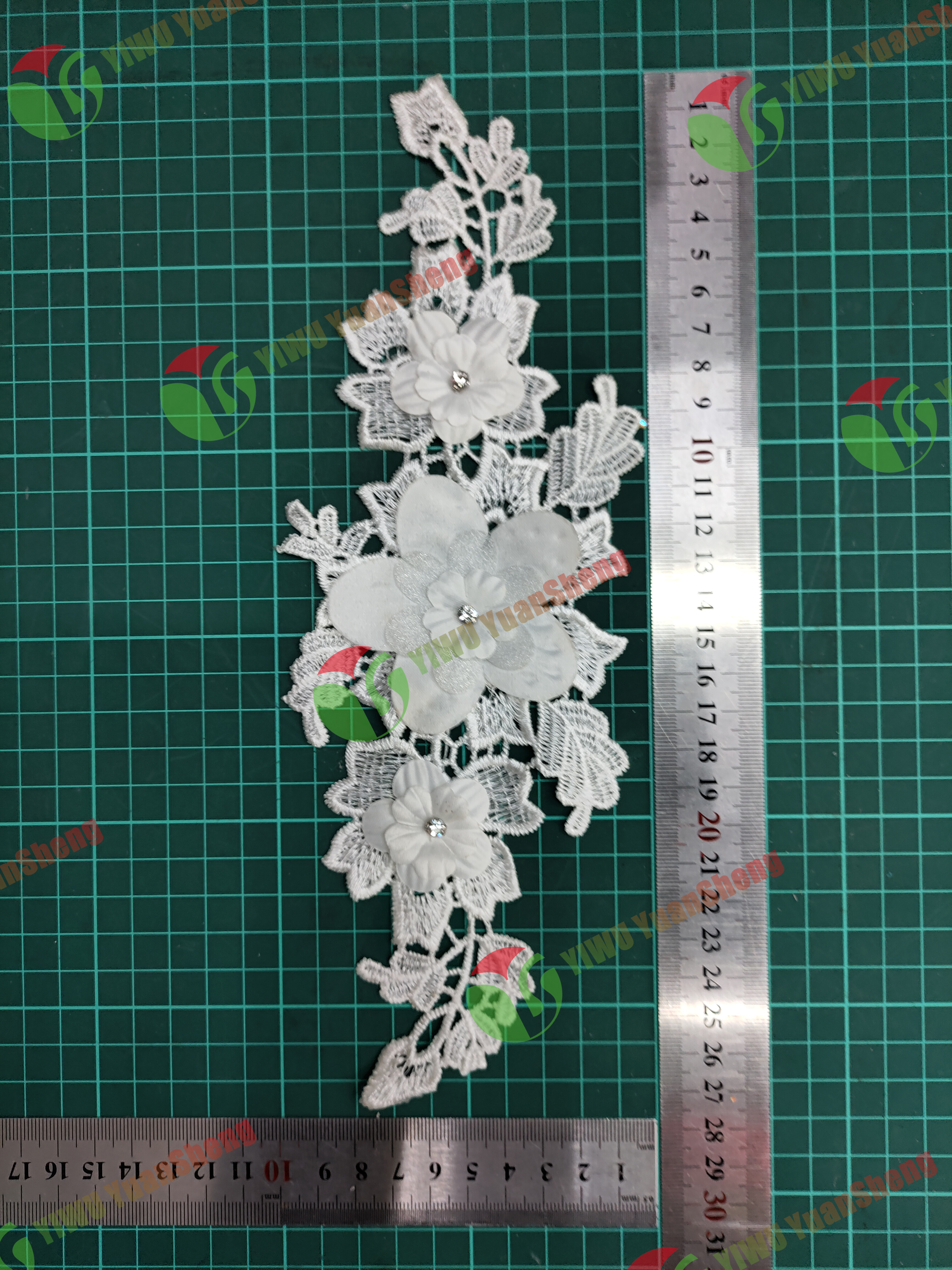 3D LACE（PAIR） YS3D3254#