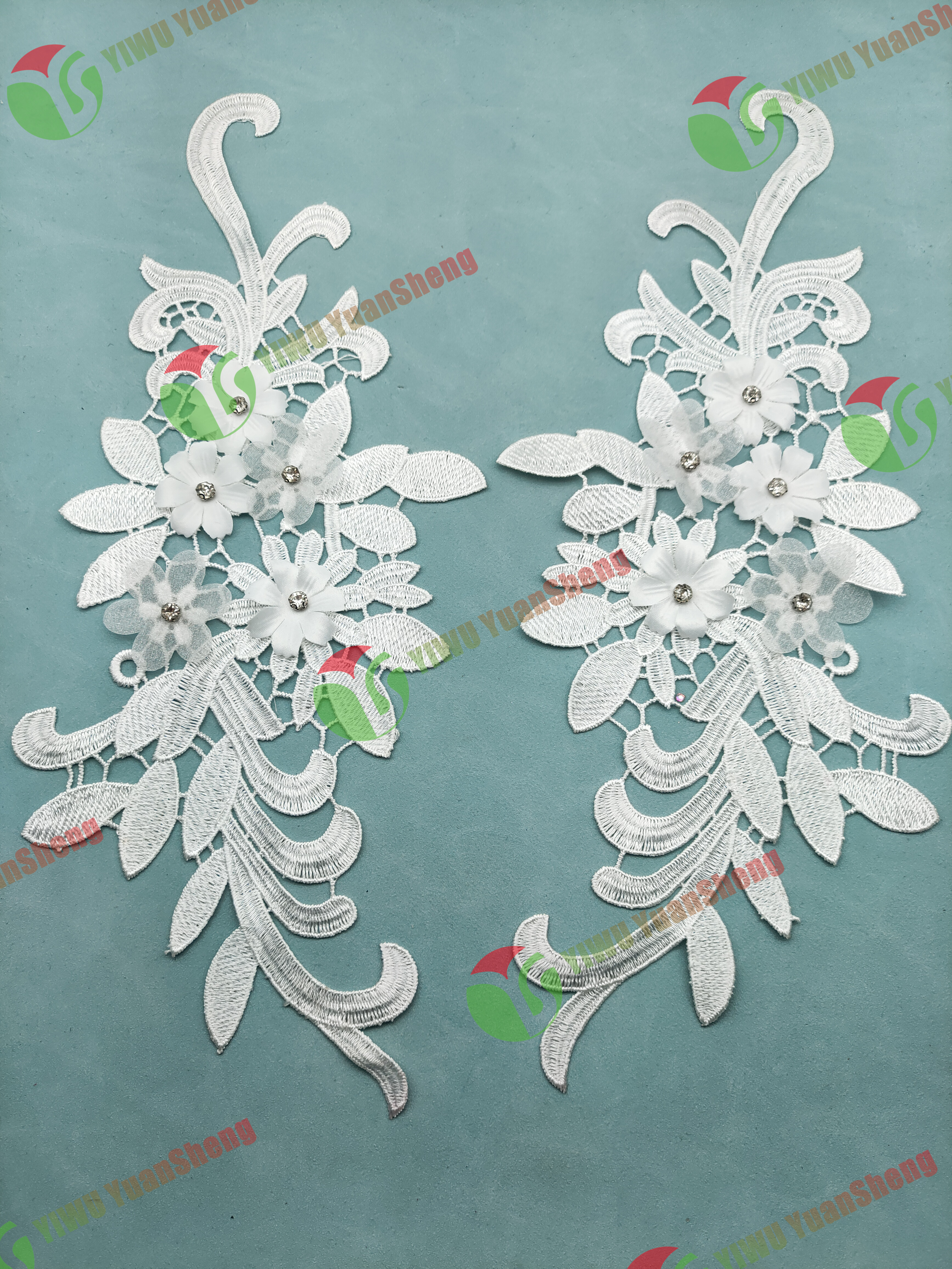 3D LACE（PAIR） YS3D3256#