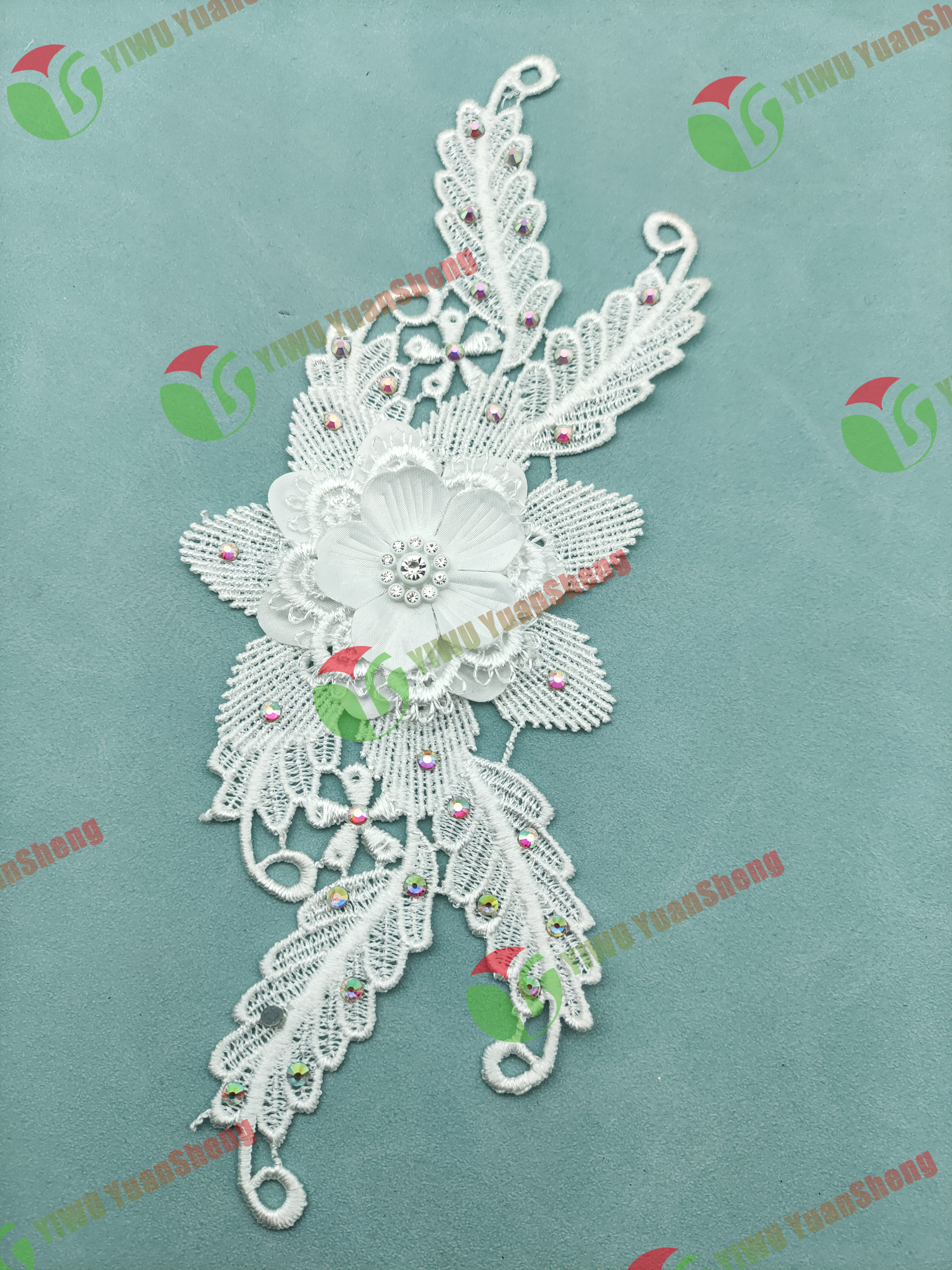 3D LACE（PAIR） YS3D3258#