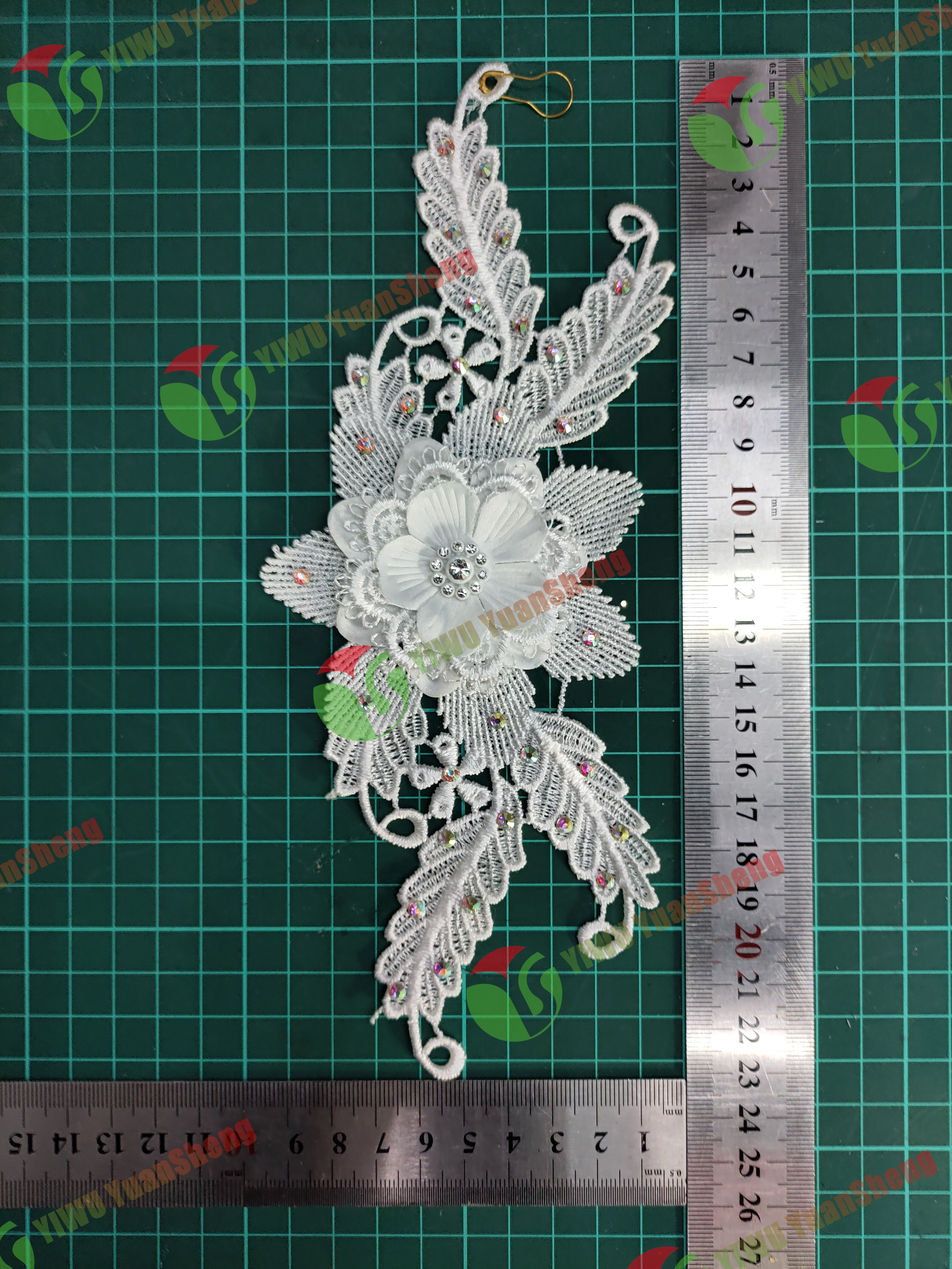 3D LACE（PAIR） YS3D3258#