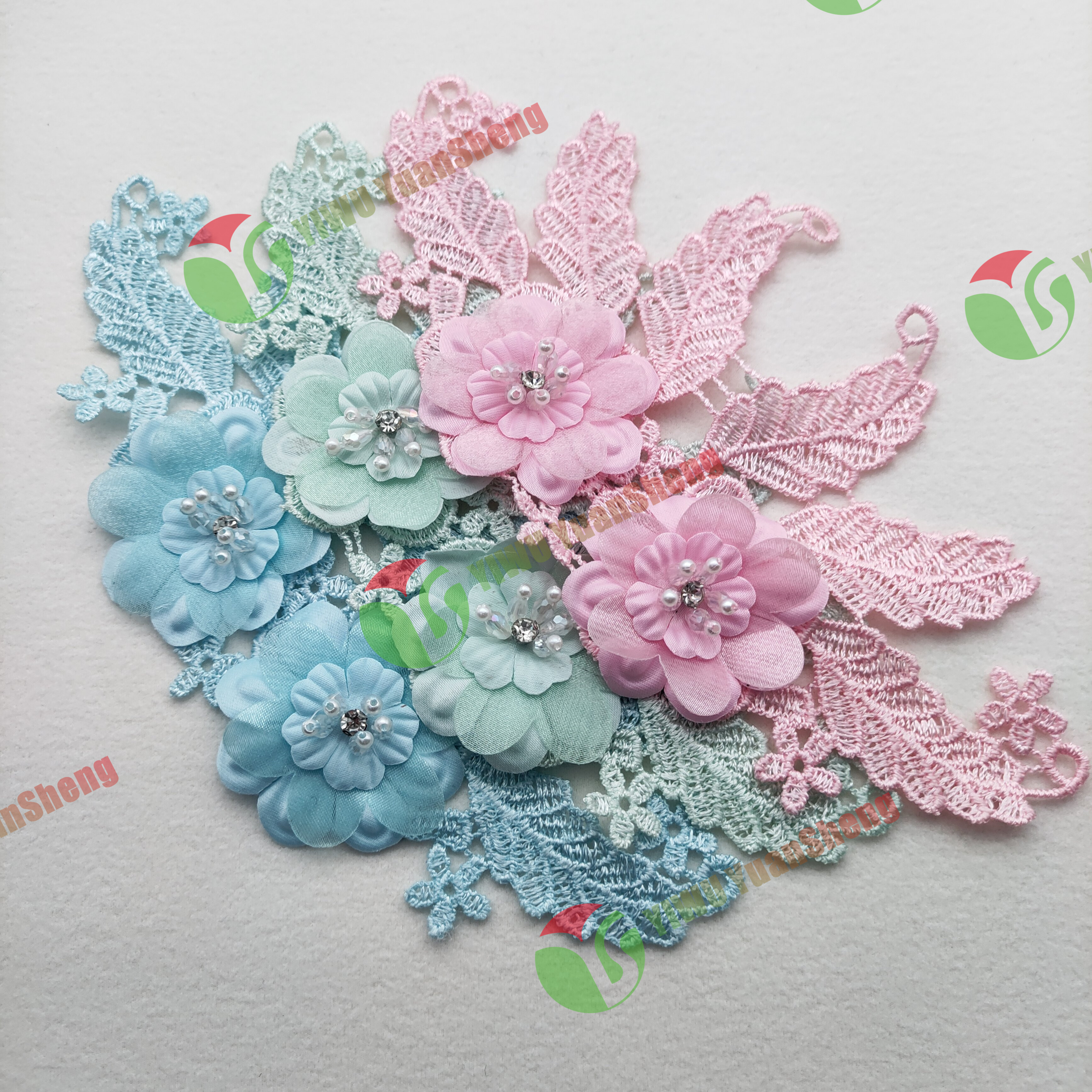 3D LACE（PAIR） YS3D3024#