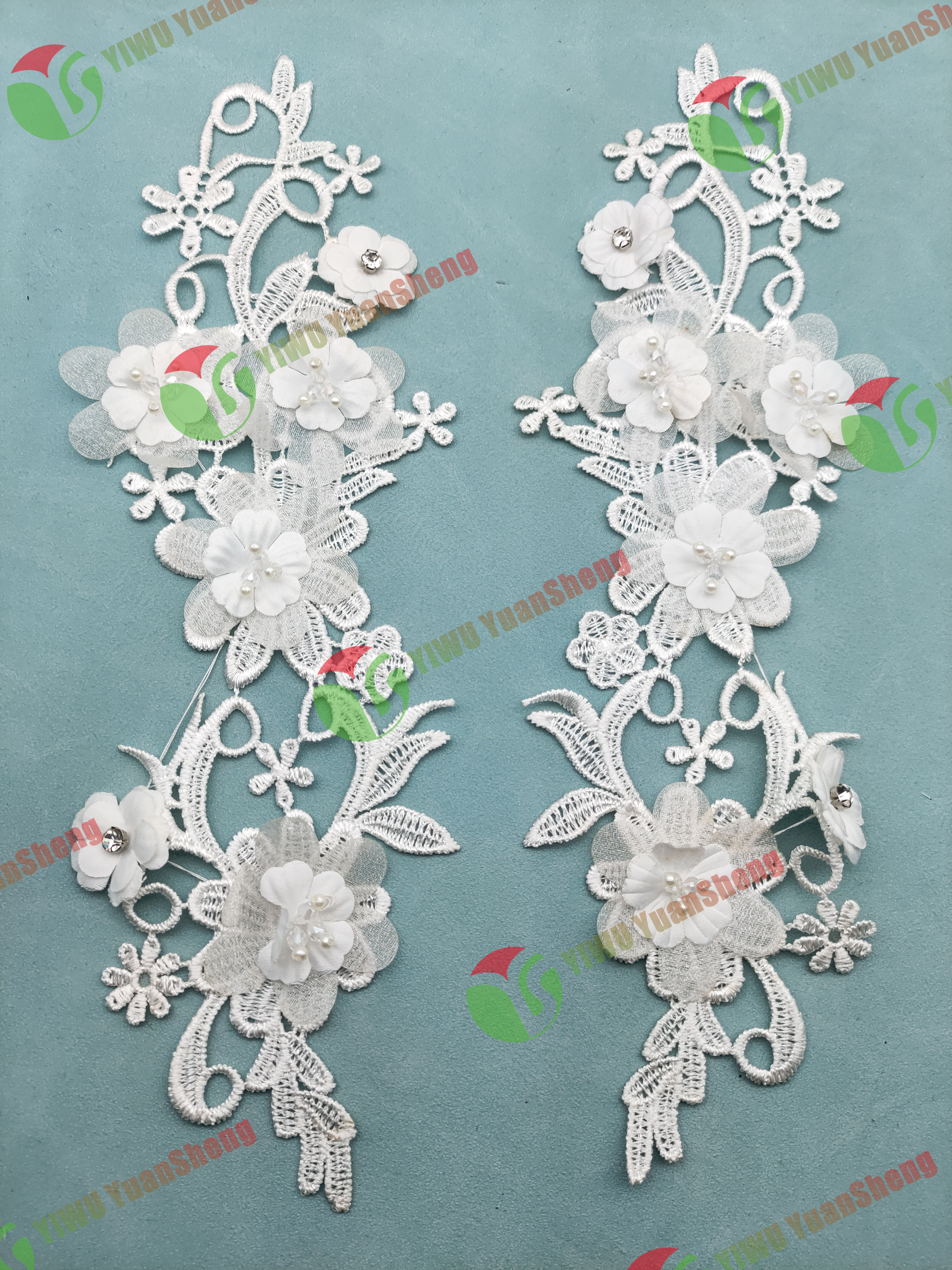 3D LACE（PAIR） YS3D3260#
