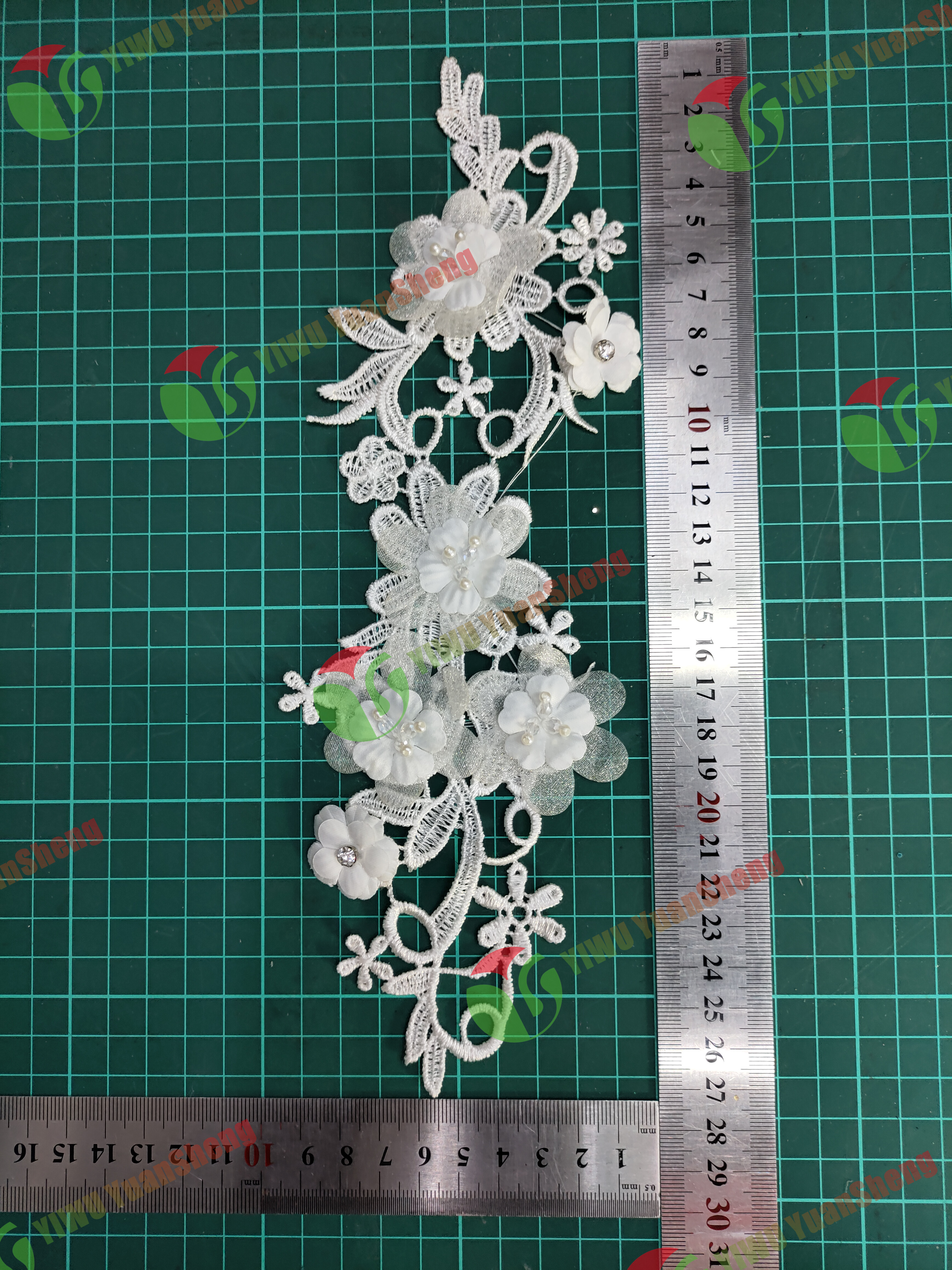 3D LACE（PAIR） YS3D3260#