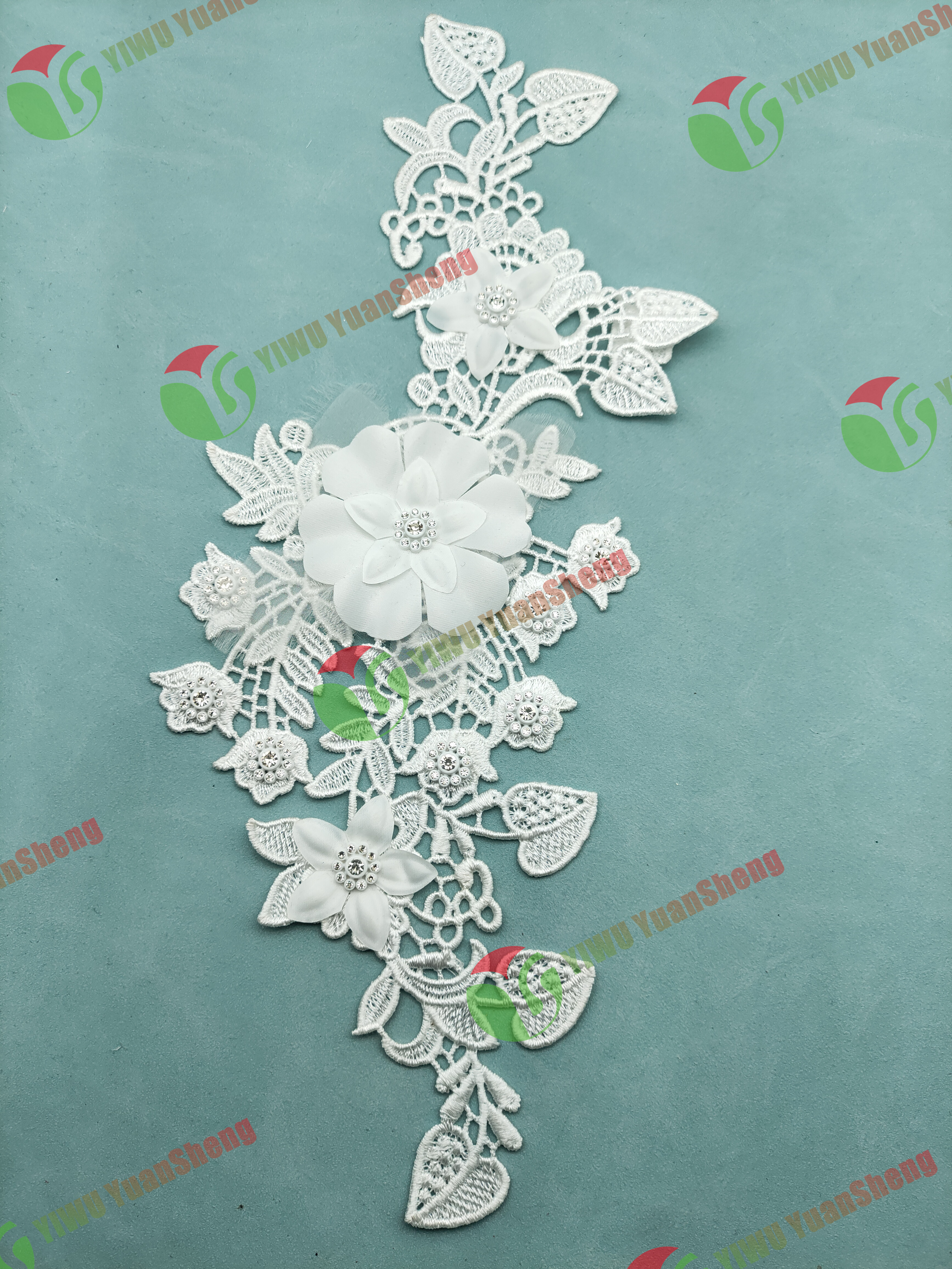 3D LACE（PAIR） YS3D3262#