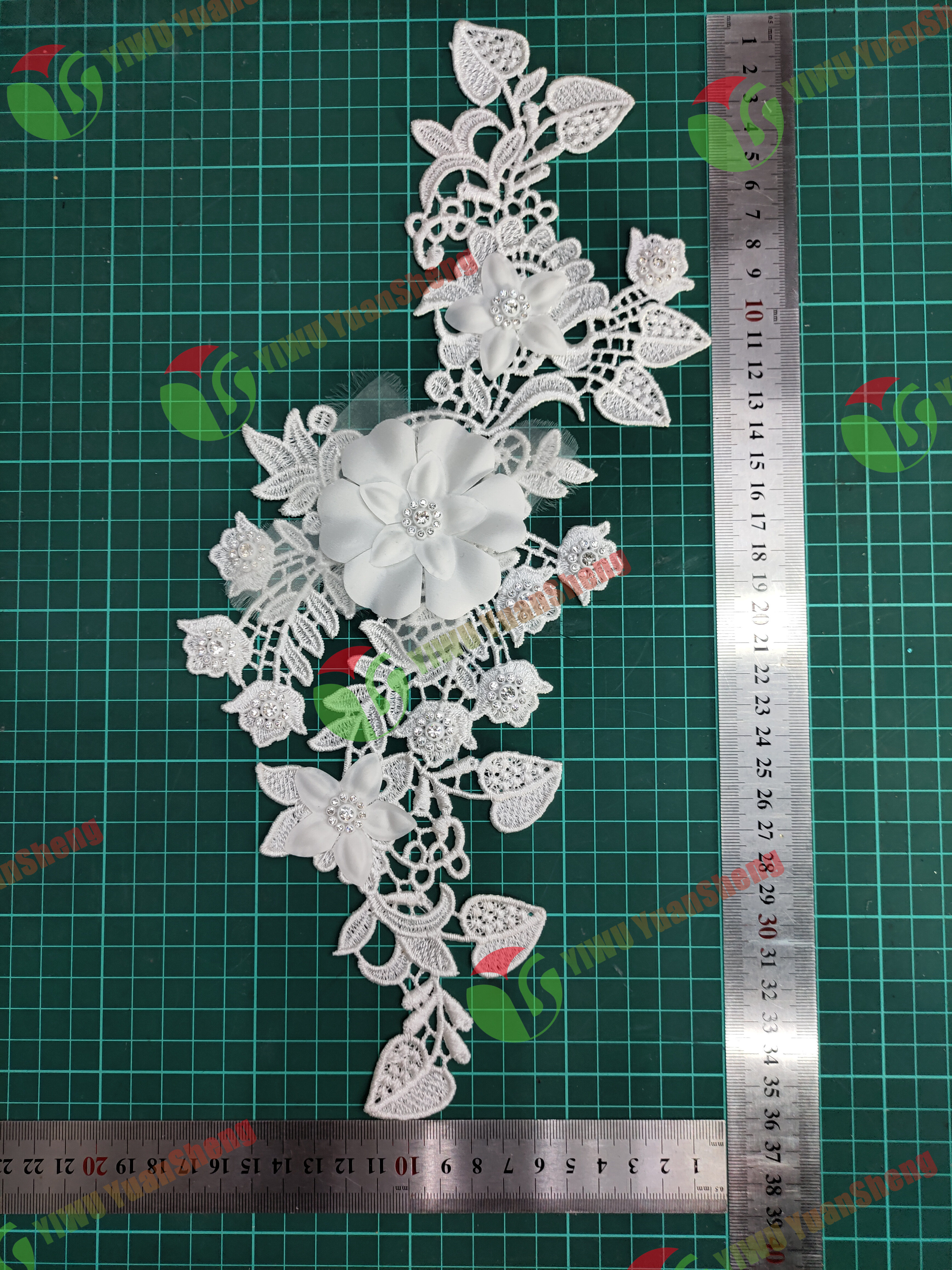 3D LACE（PAIR） YS3D3262#