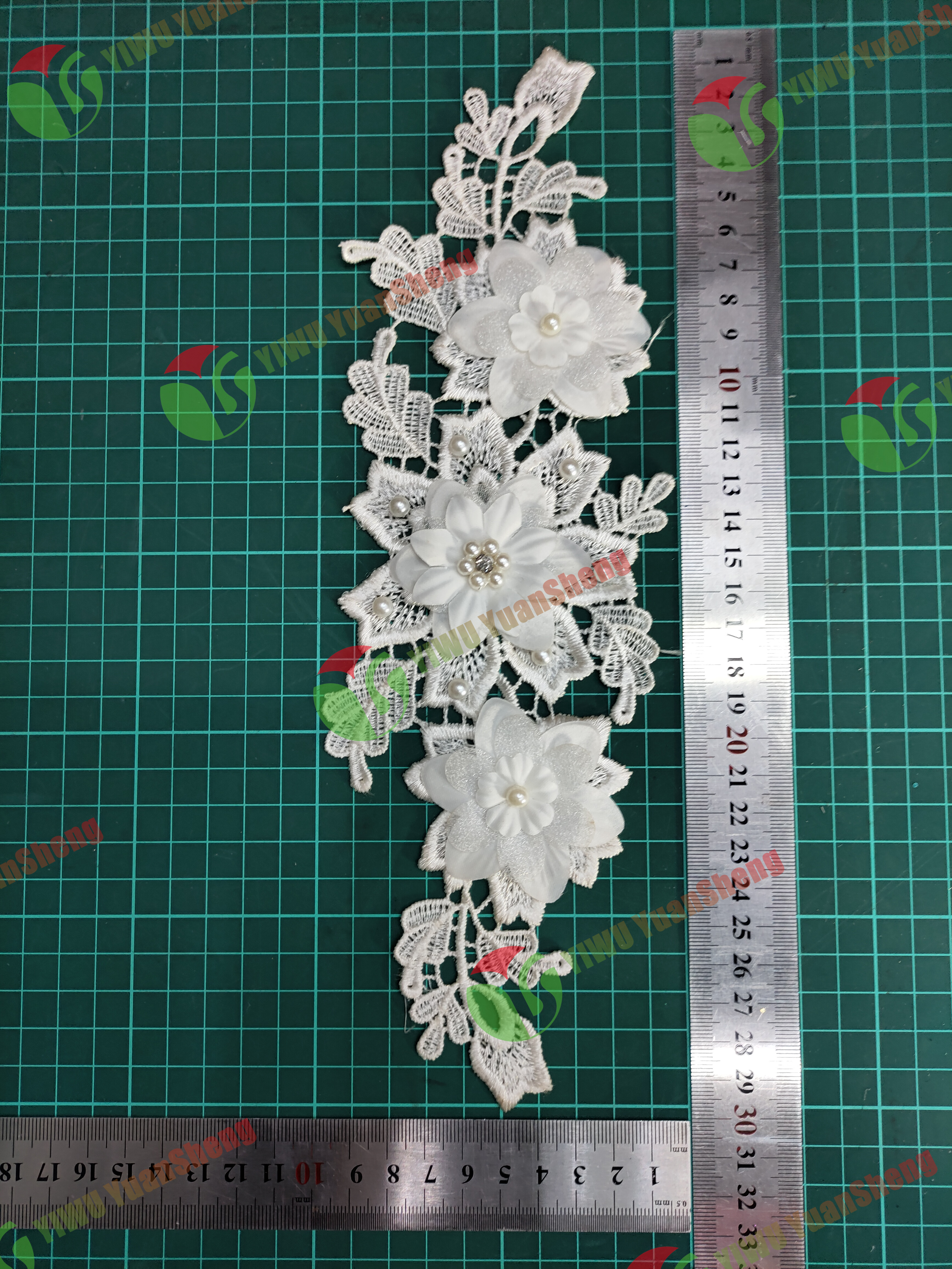 3D LACE（PAIR） YS3D3264#