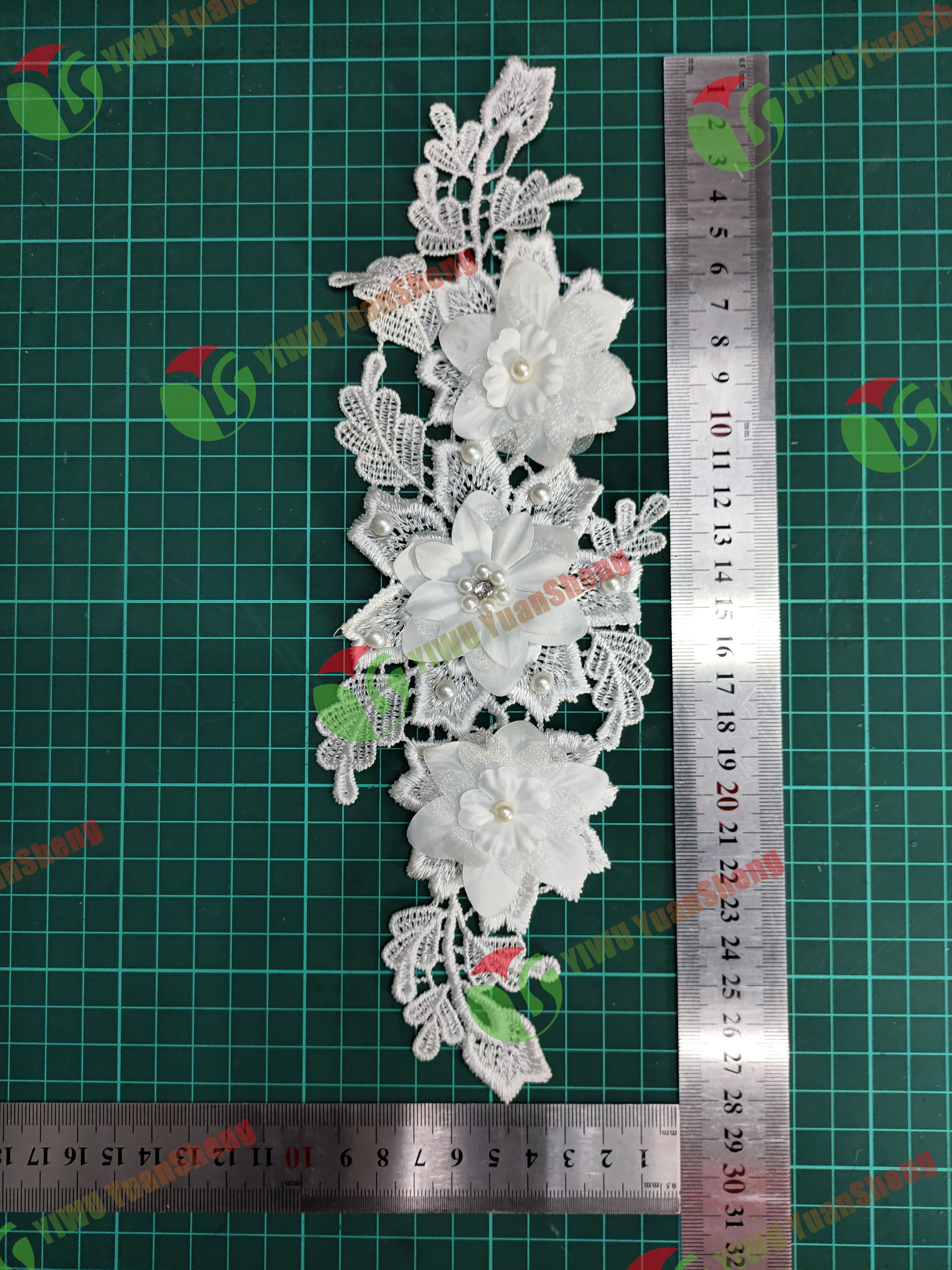 3D LACE（PAIR） YS3D3268#