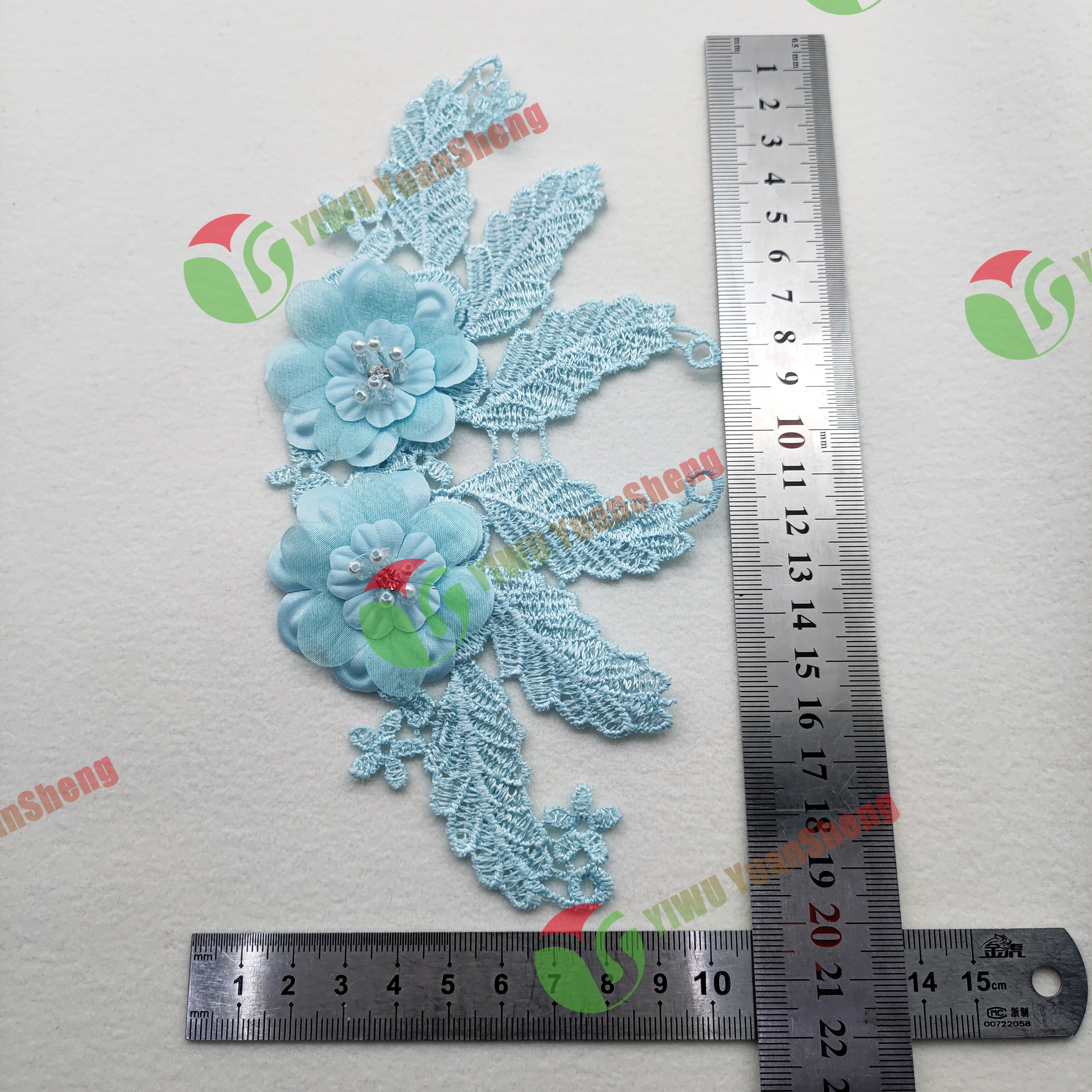 3D LACE（PAIR） YS3D3024#