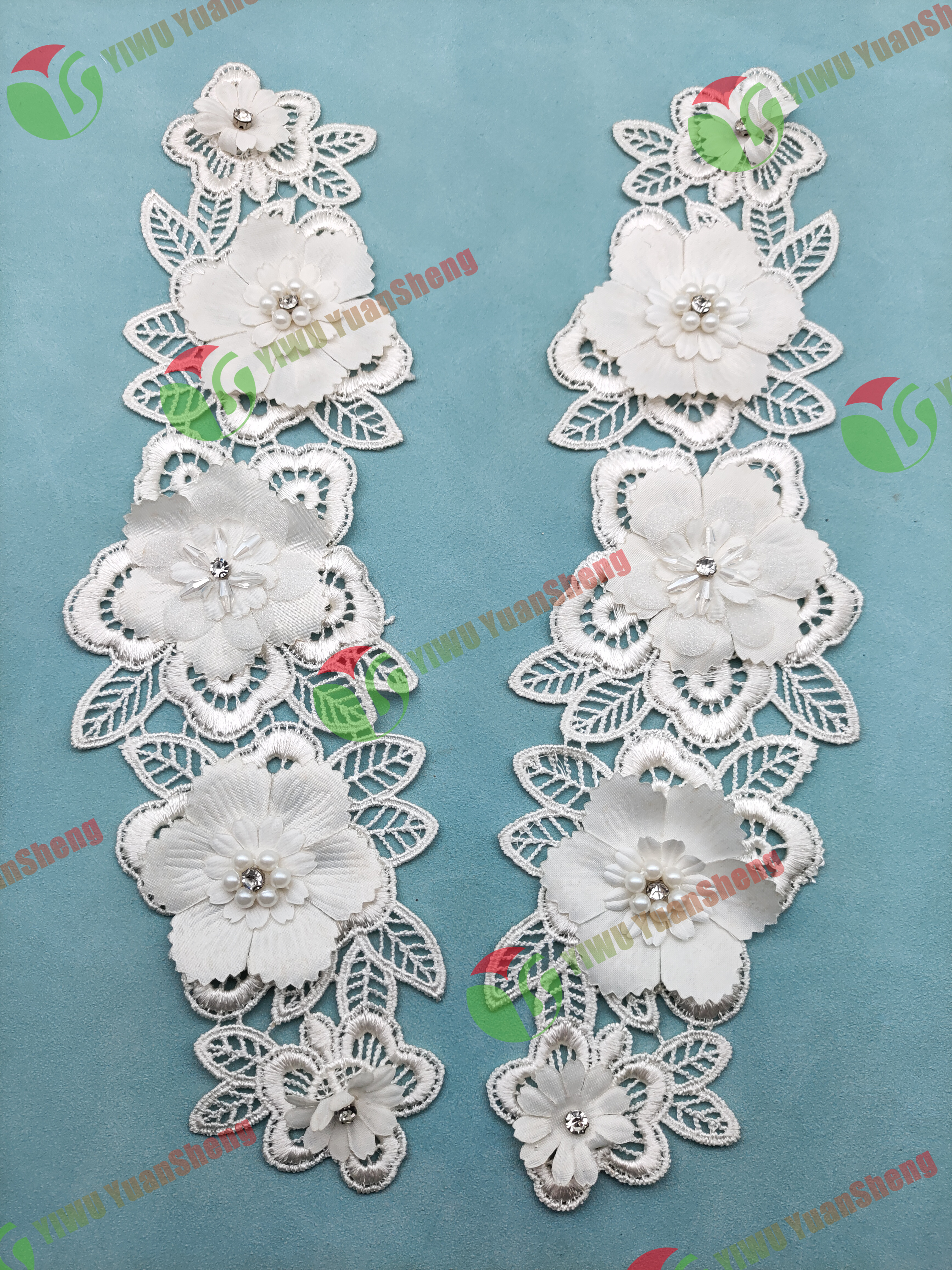 3D LACE（PAIR） YS3D3270#