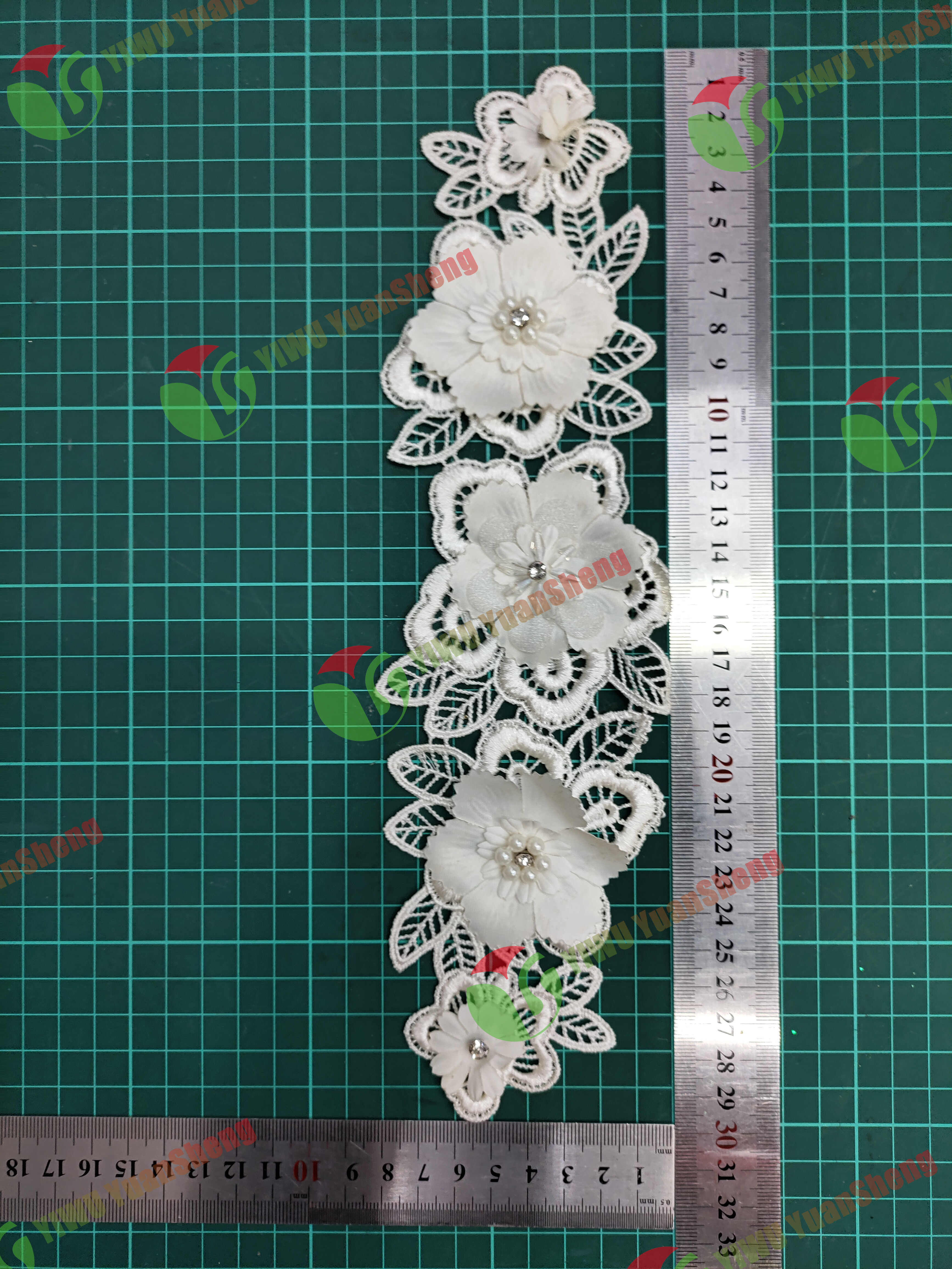 3D LACE（PAIR） YS3D3270#