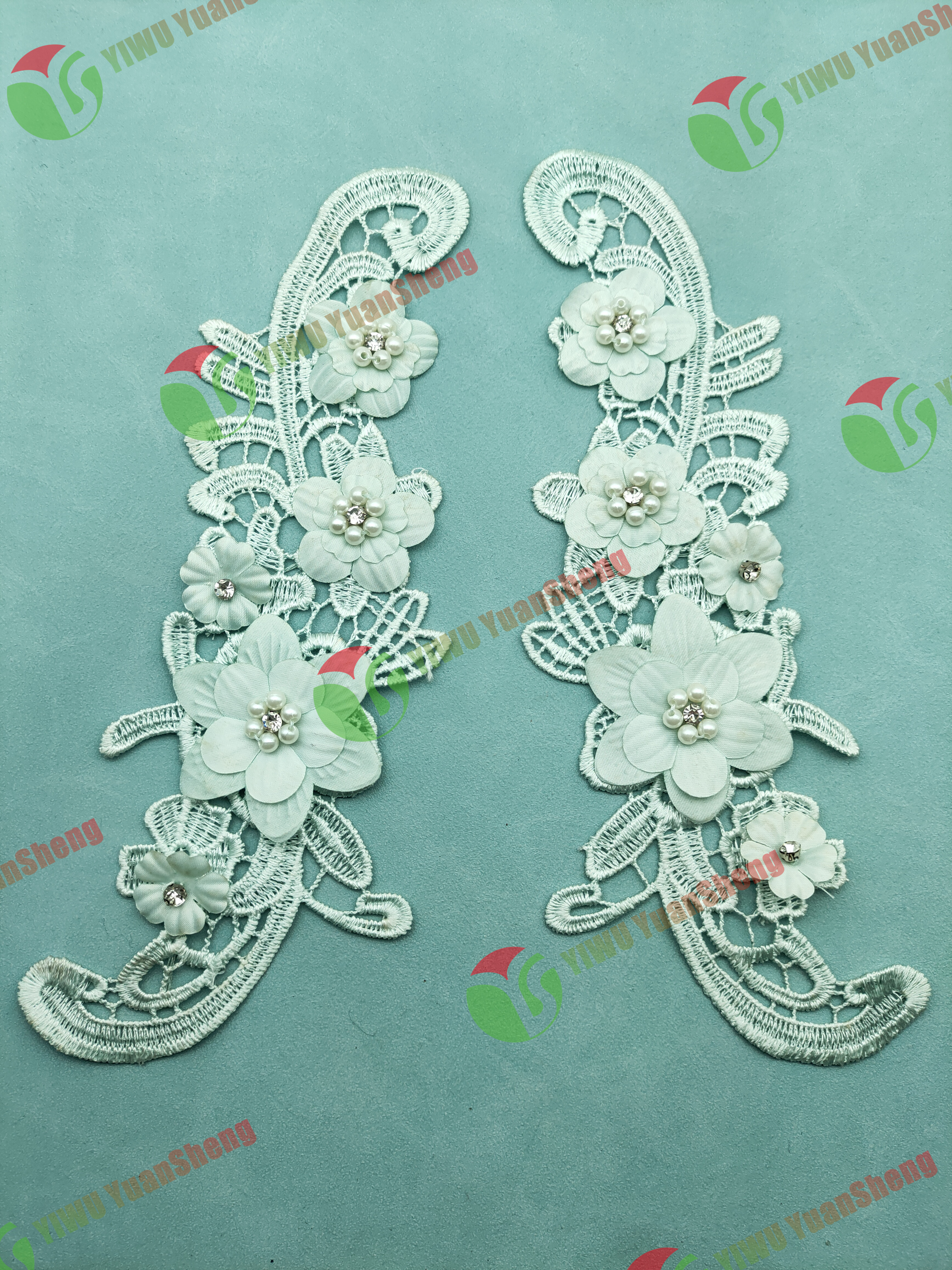 3D LACE（PAIR） YS3D3272#