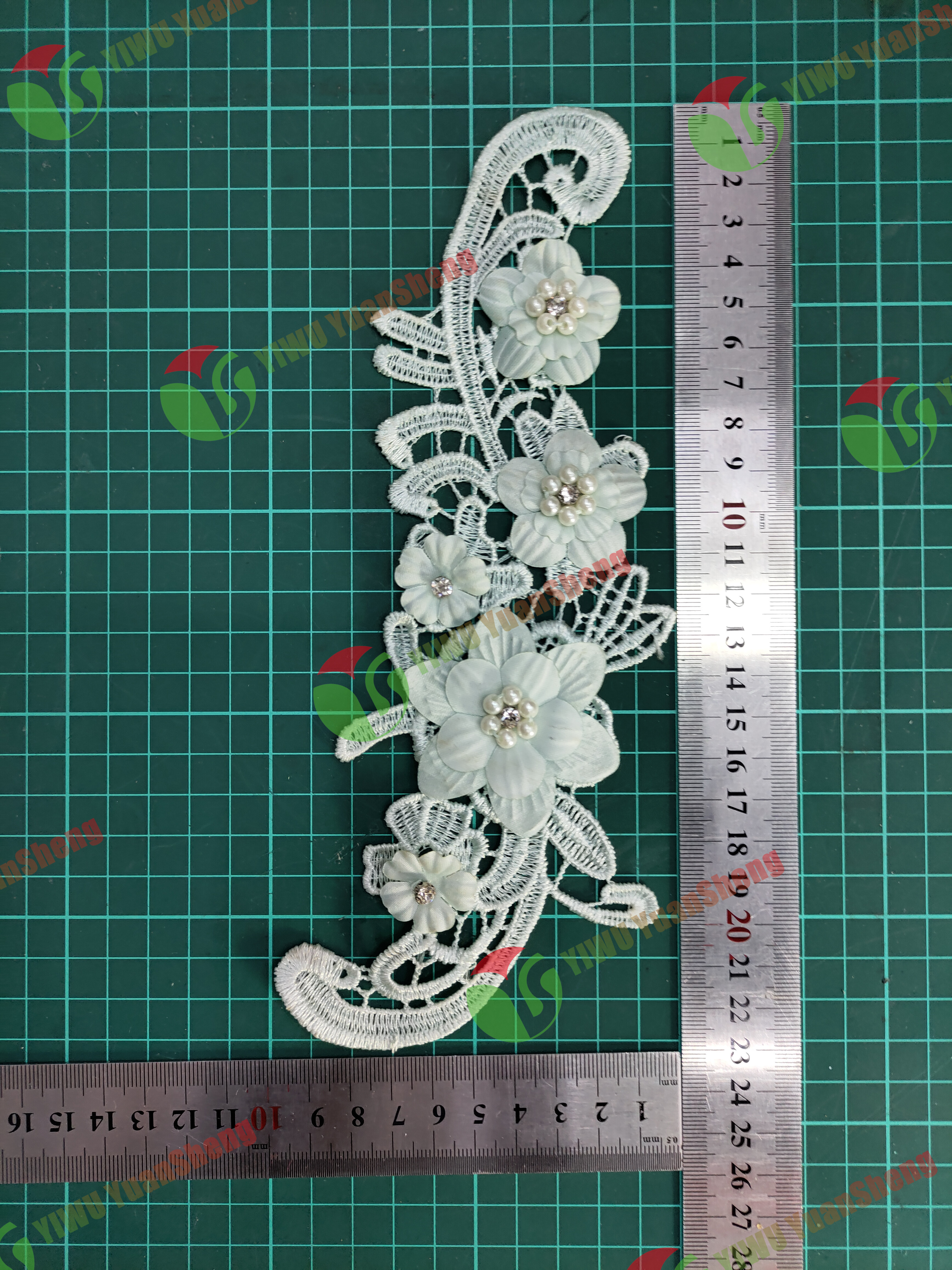 3D LACE（PAIR） YS3D3272#