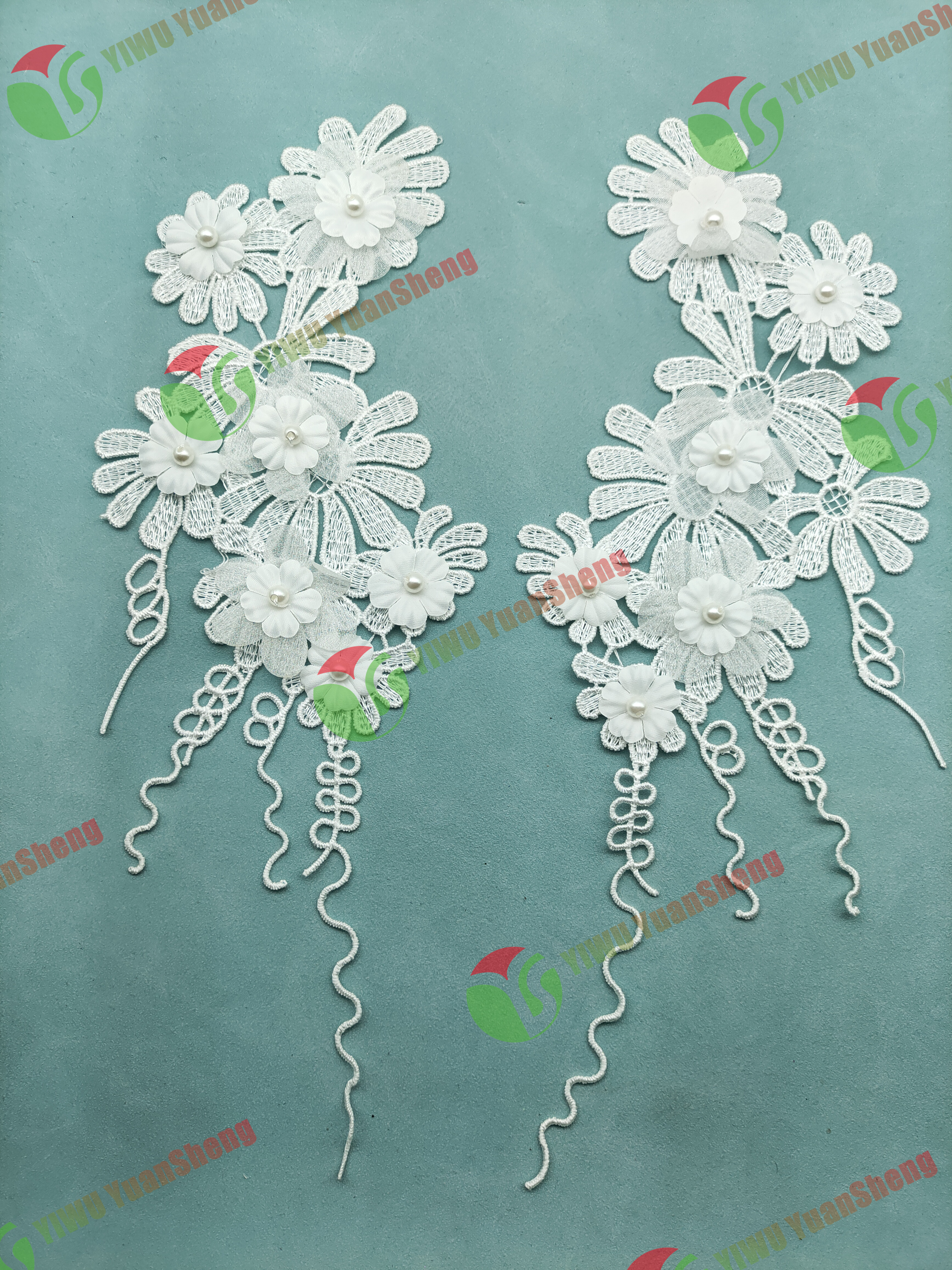 3D LACE（PAIR） YS3D3276#