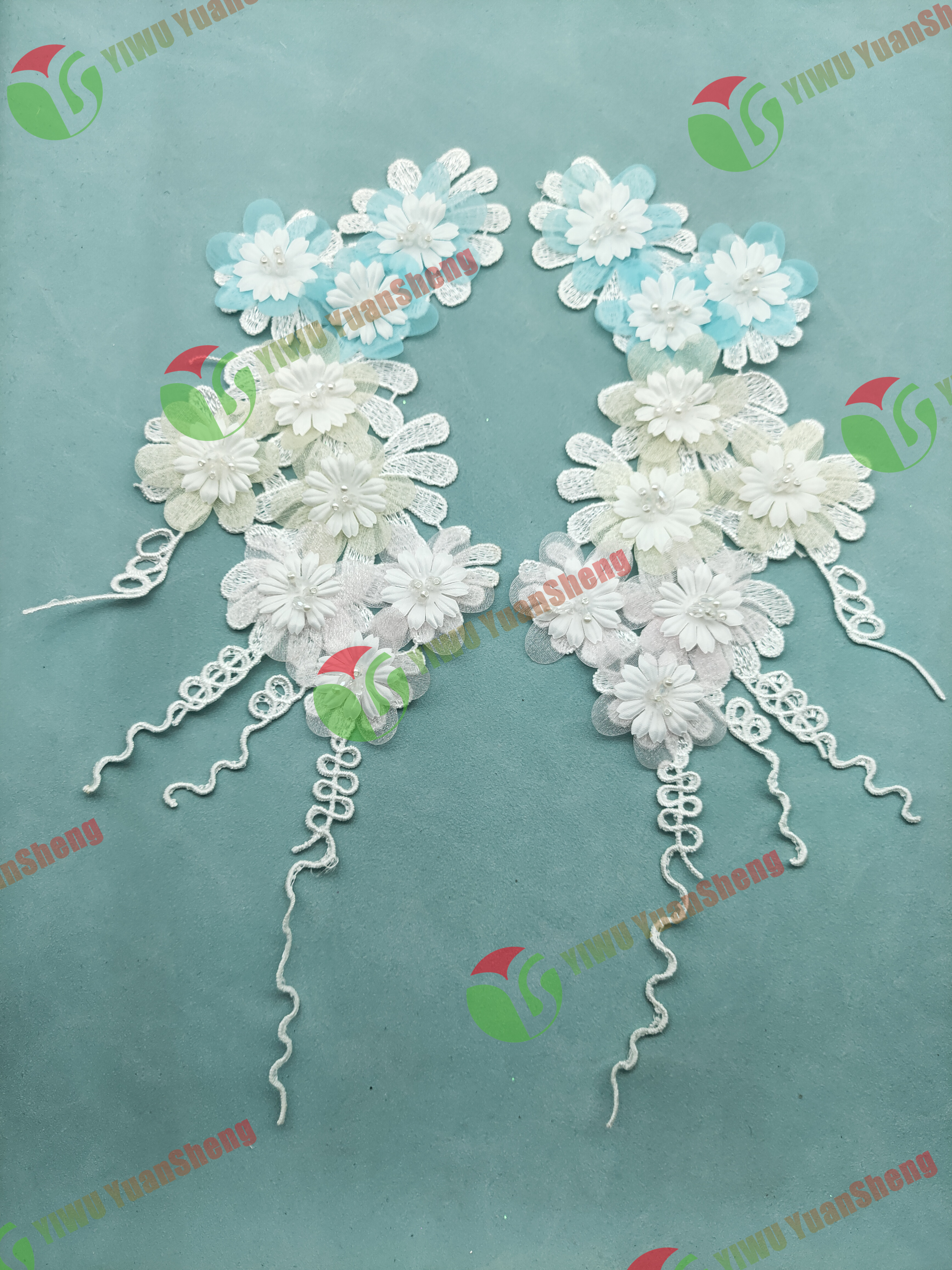 3D LACE（PAIR） YS3D3280#